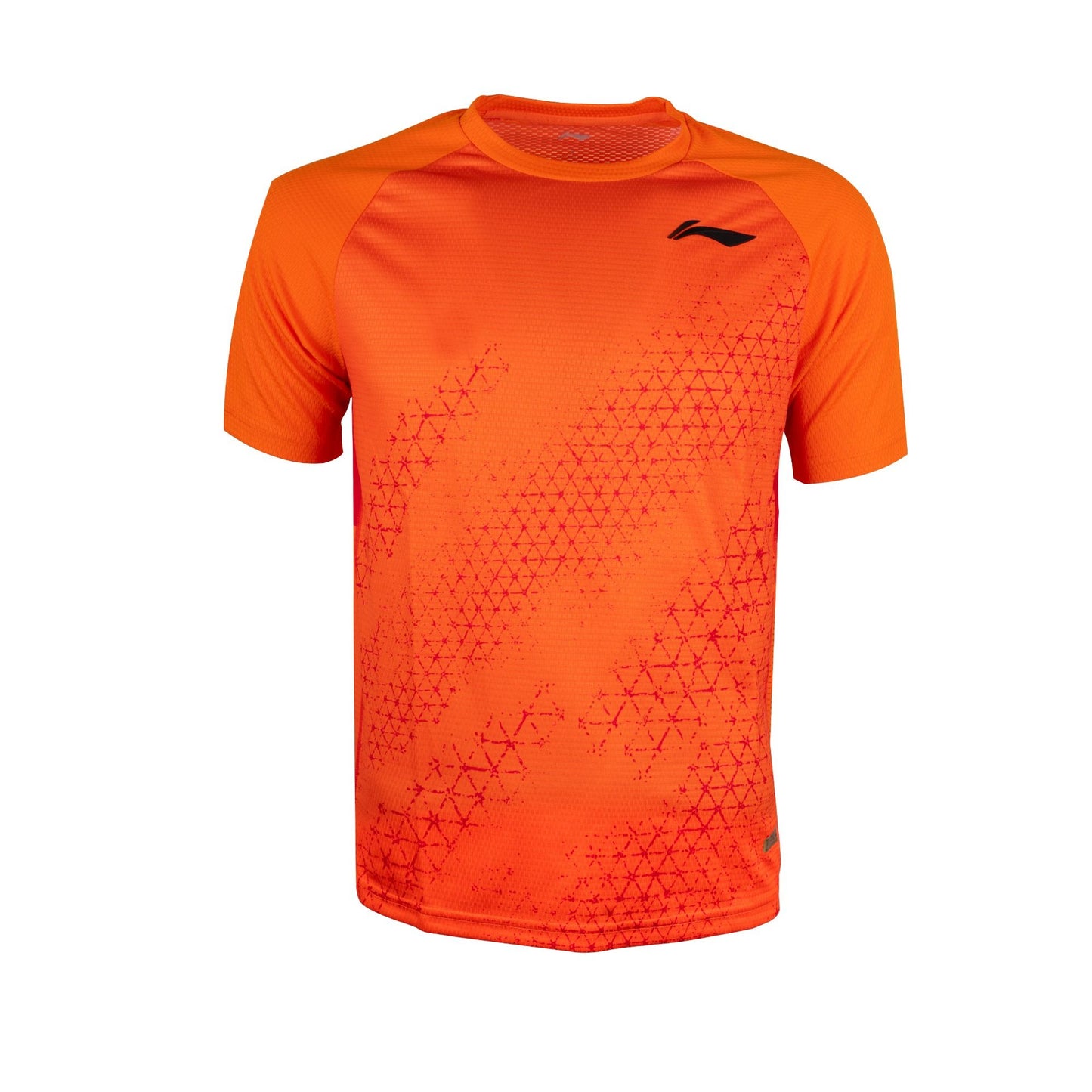 Li-Ning TurboDri Tee-XS-Orange