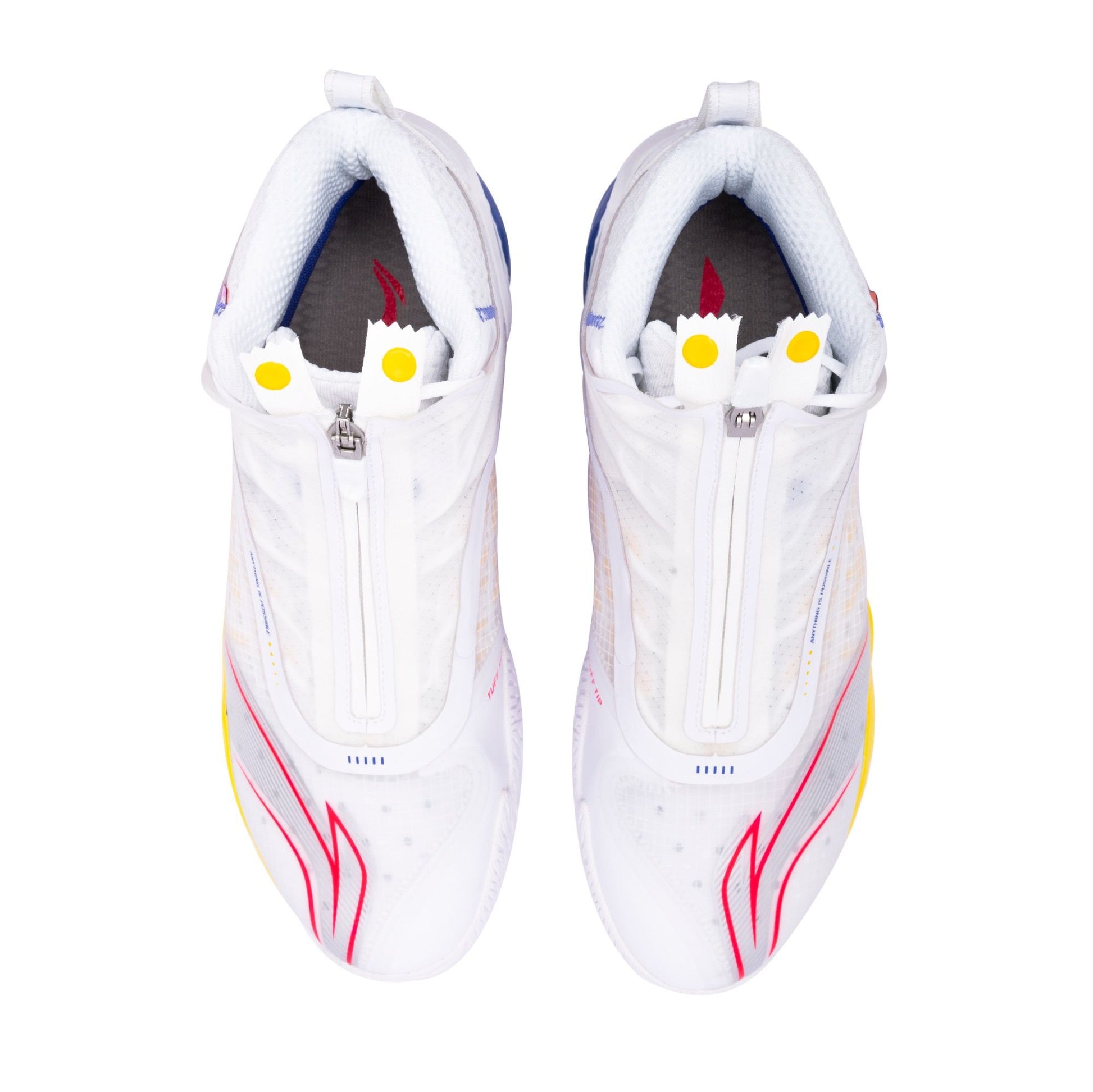 Li-Ning Ranger V-White-9 UK