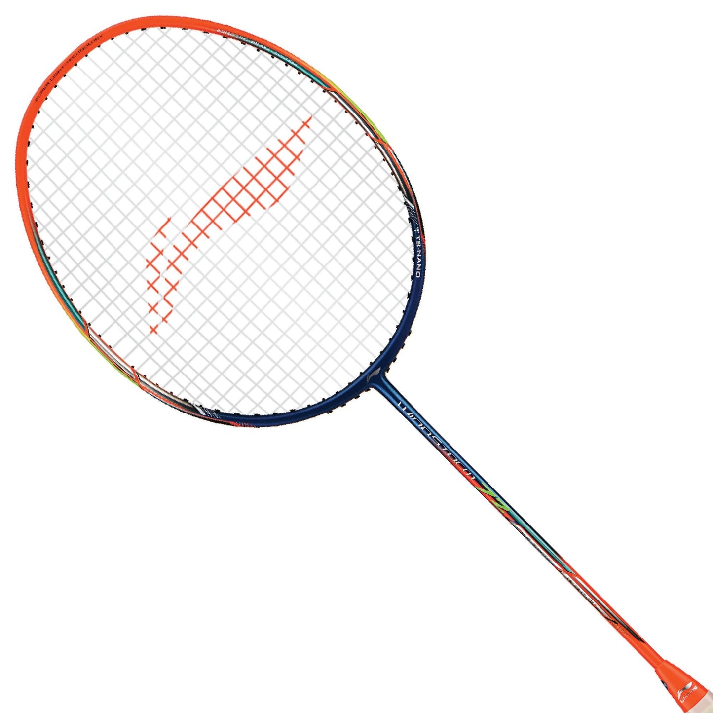 Windstorm 72 - Navy/Orange