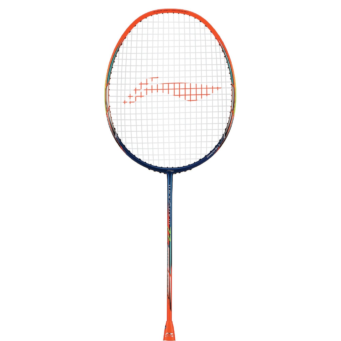 Windstorm 72 - Navy/Orange