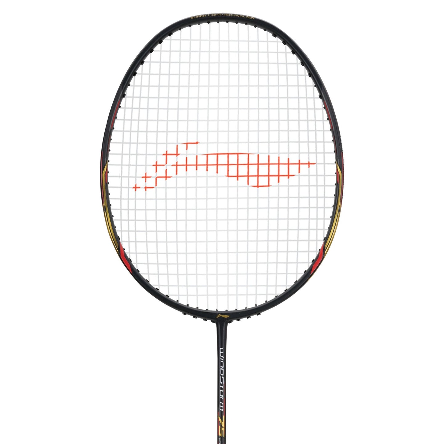 Windstorm 75 - Black/Gold