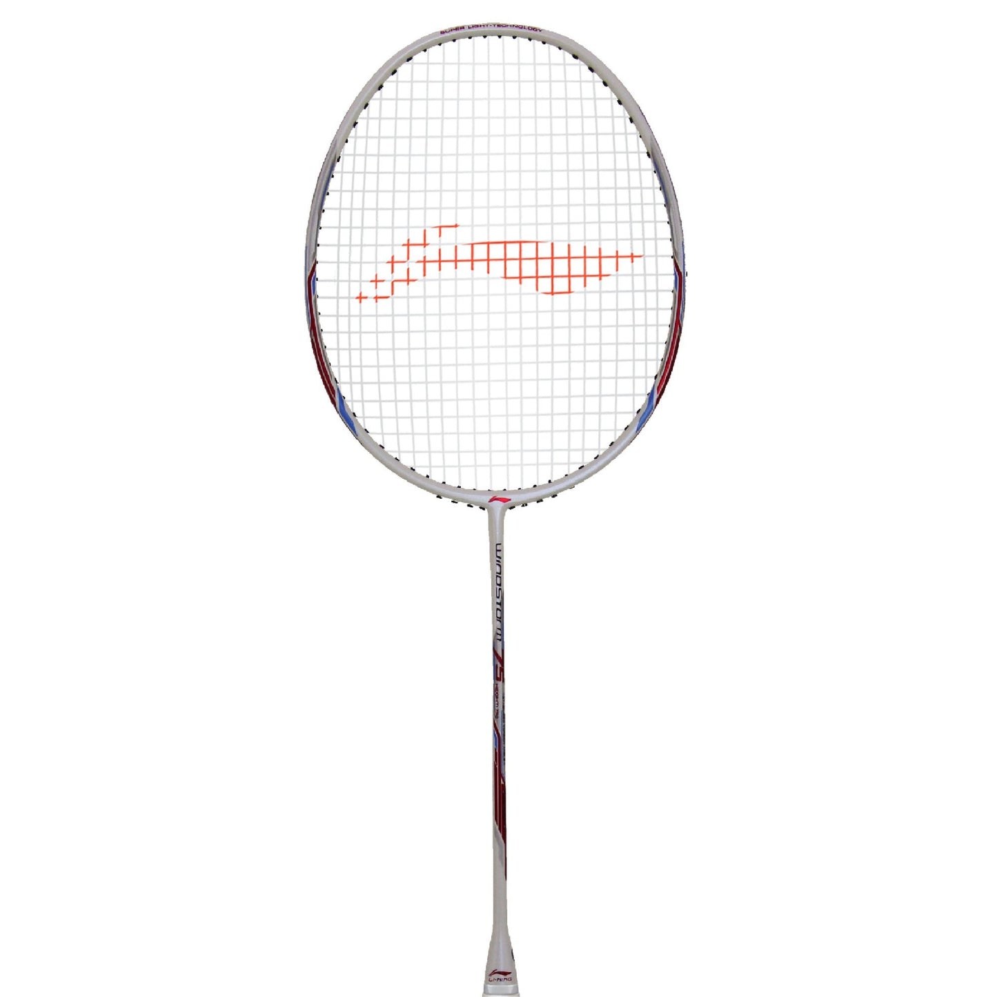 Windstorm 75 - White/Red