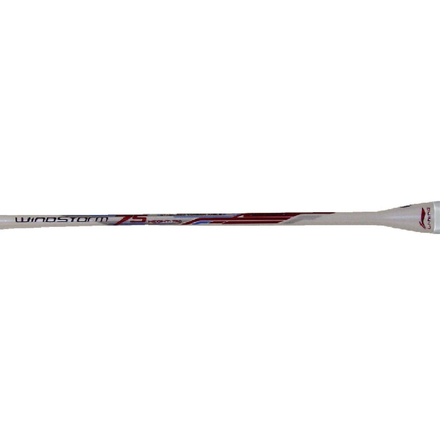 Windstorm 75 - White/Red