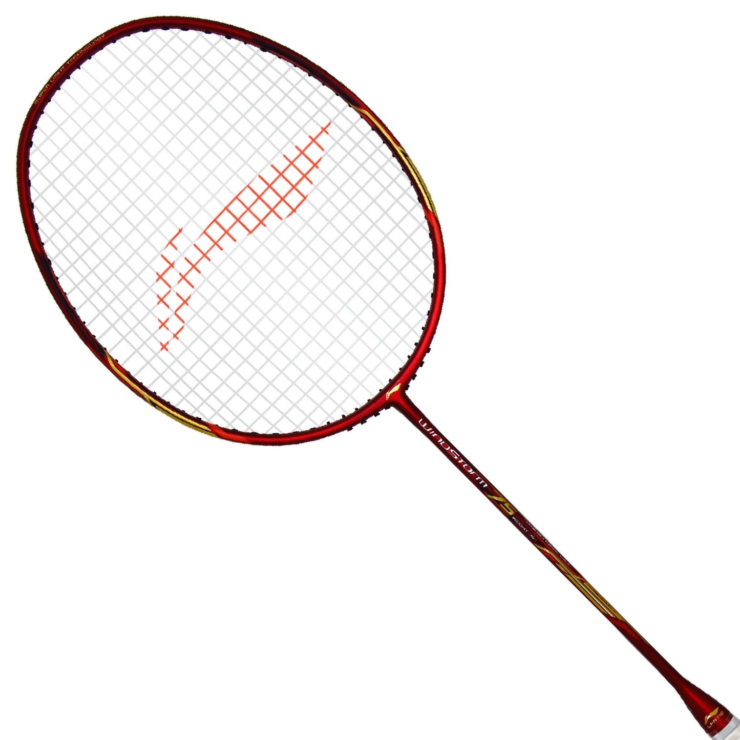 Windstorm 75 - Red/Gold