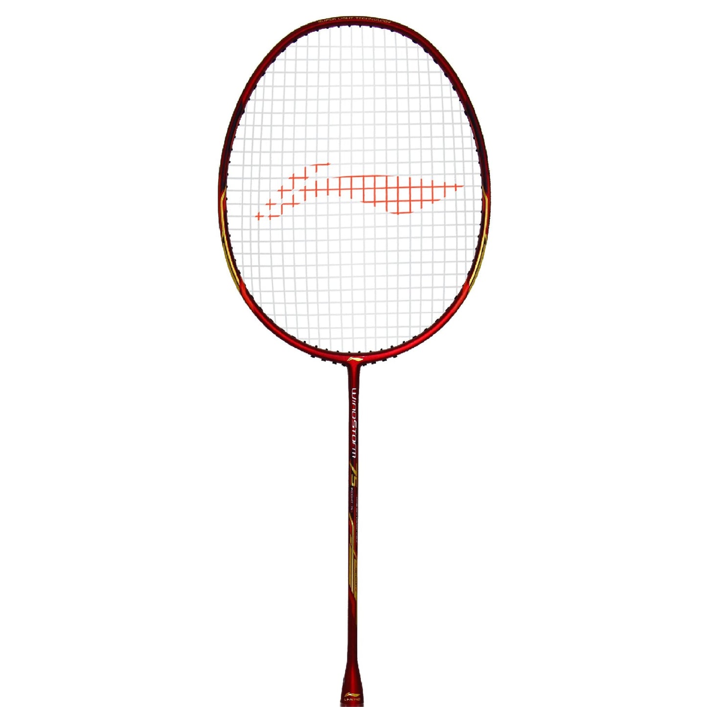 Windstorm 75 - Red/Gold