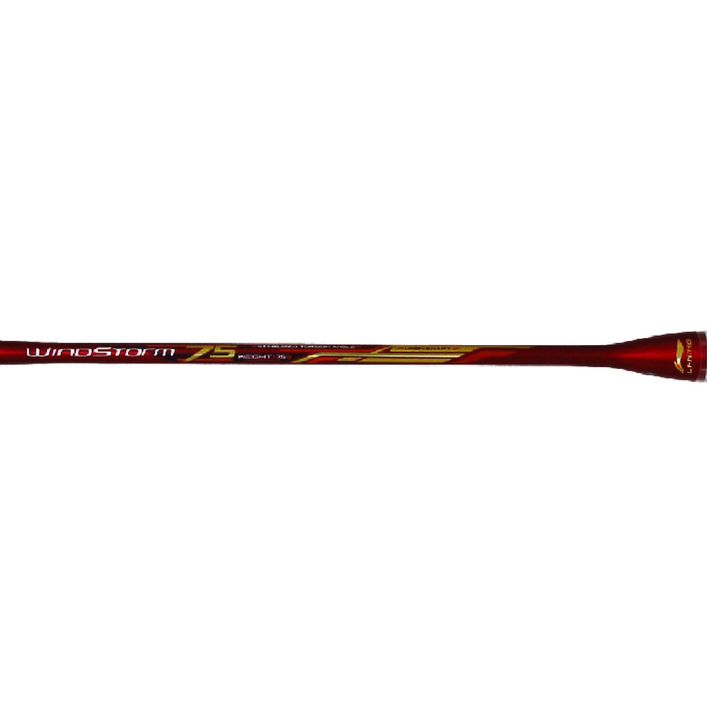 Windstorm 75 - Red/Gold