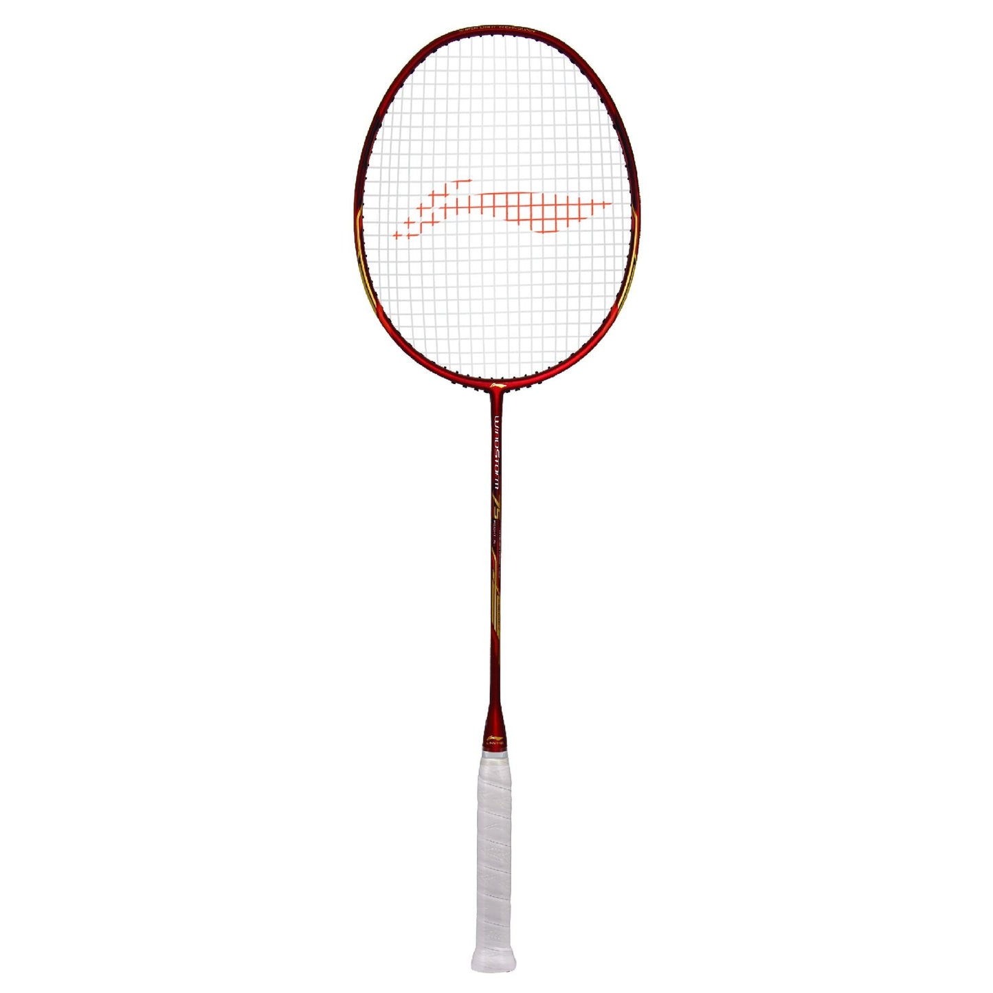 Windstorm 75 - Red/Gold