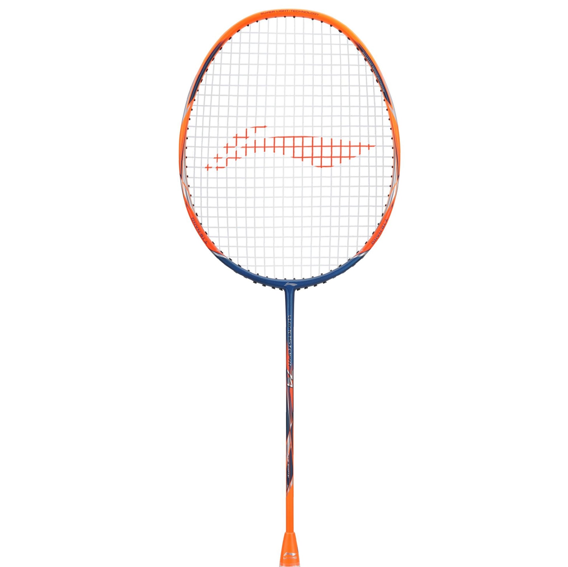 Windstorm 74 - Navy/Orange