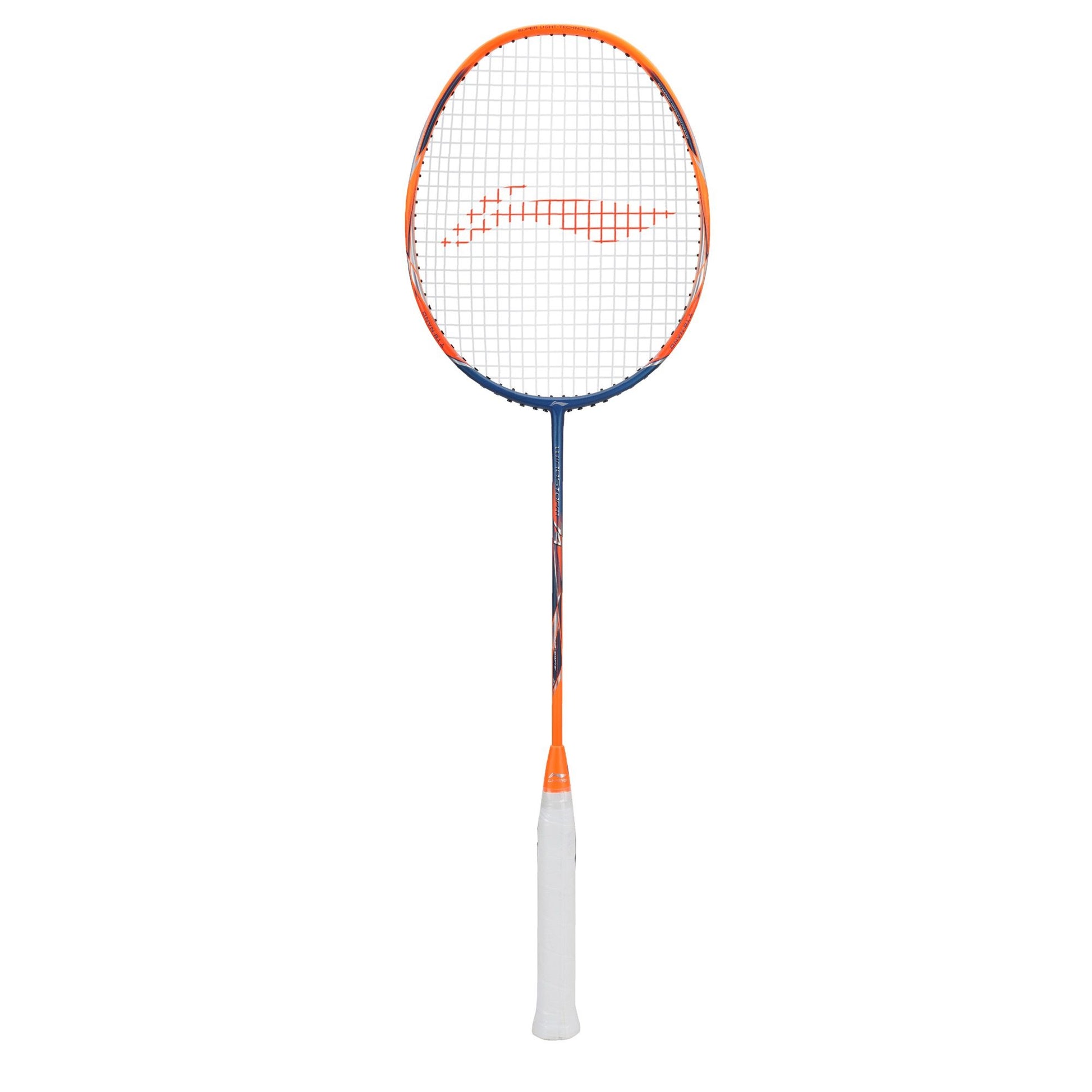 Windstorm 74 - Navy/Orange