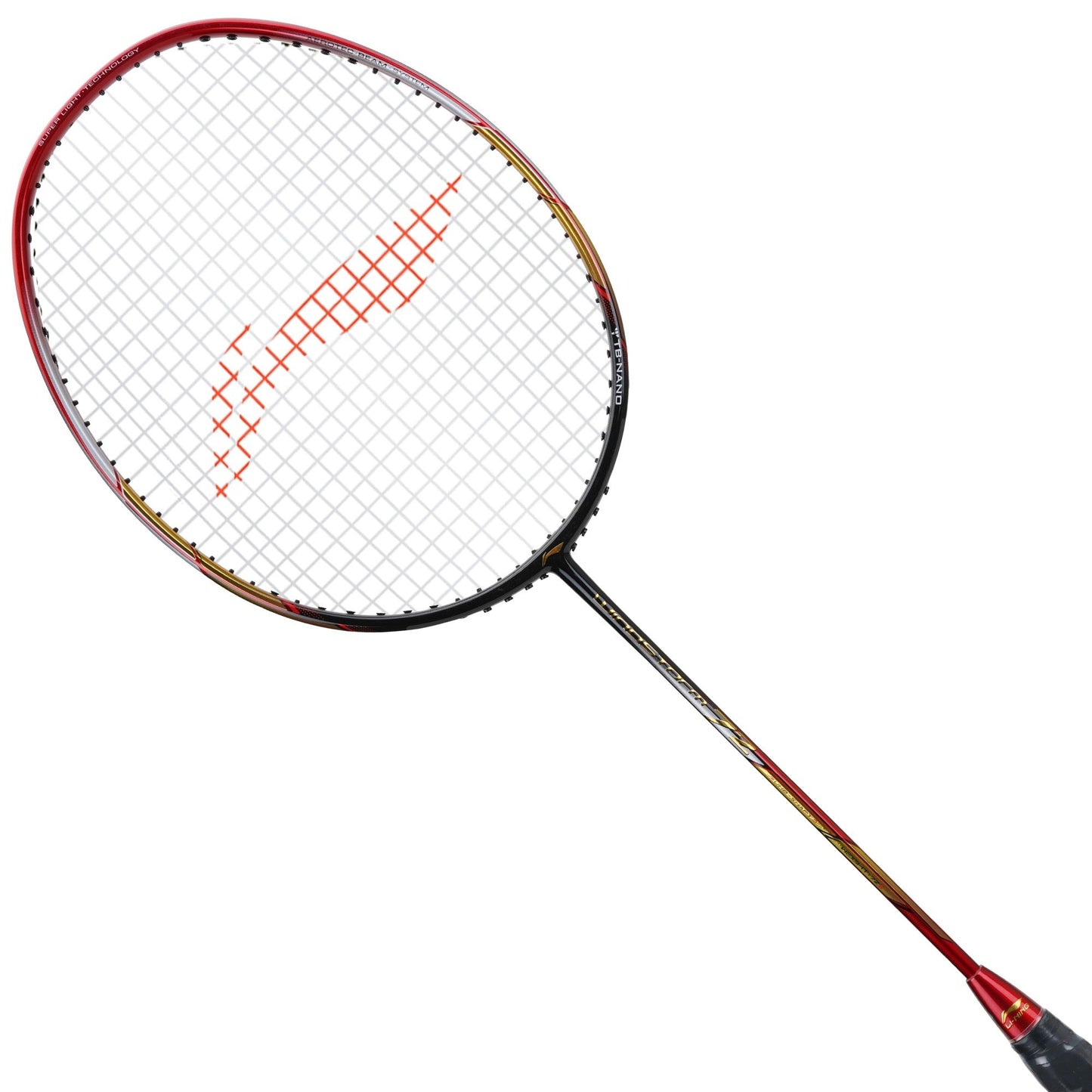 Windstorm 72 - Black/Red