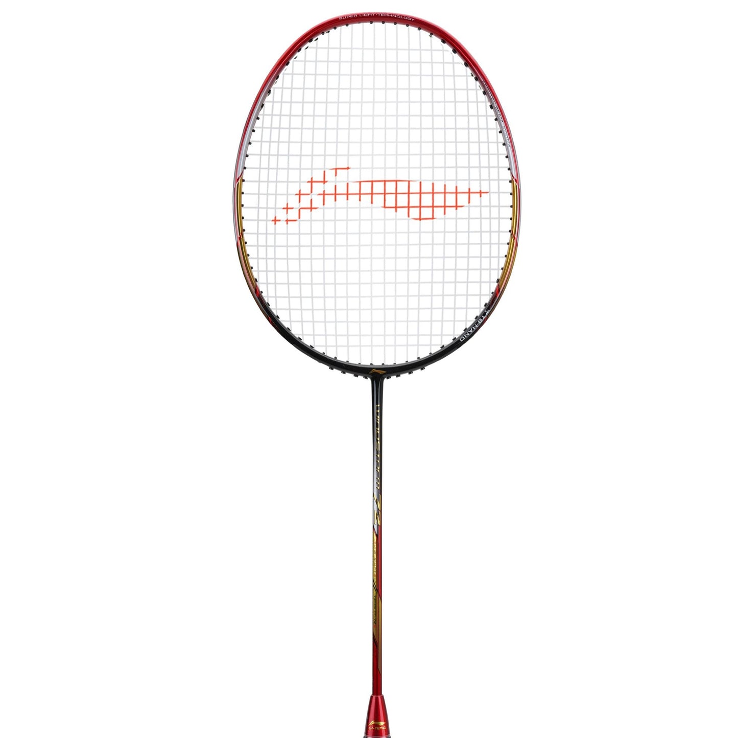 Windstorm 72 - Black/Red