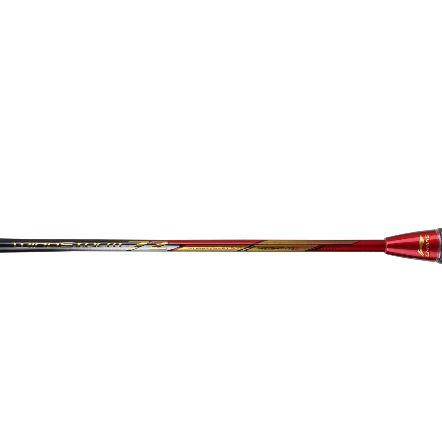 Windstorm 72 - Black/Red