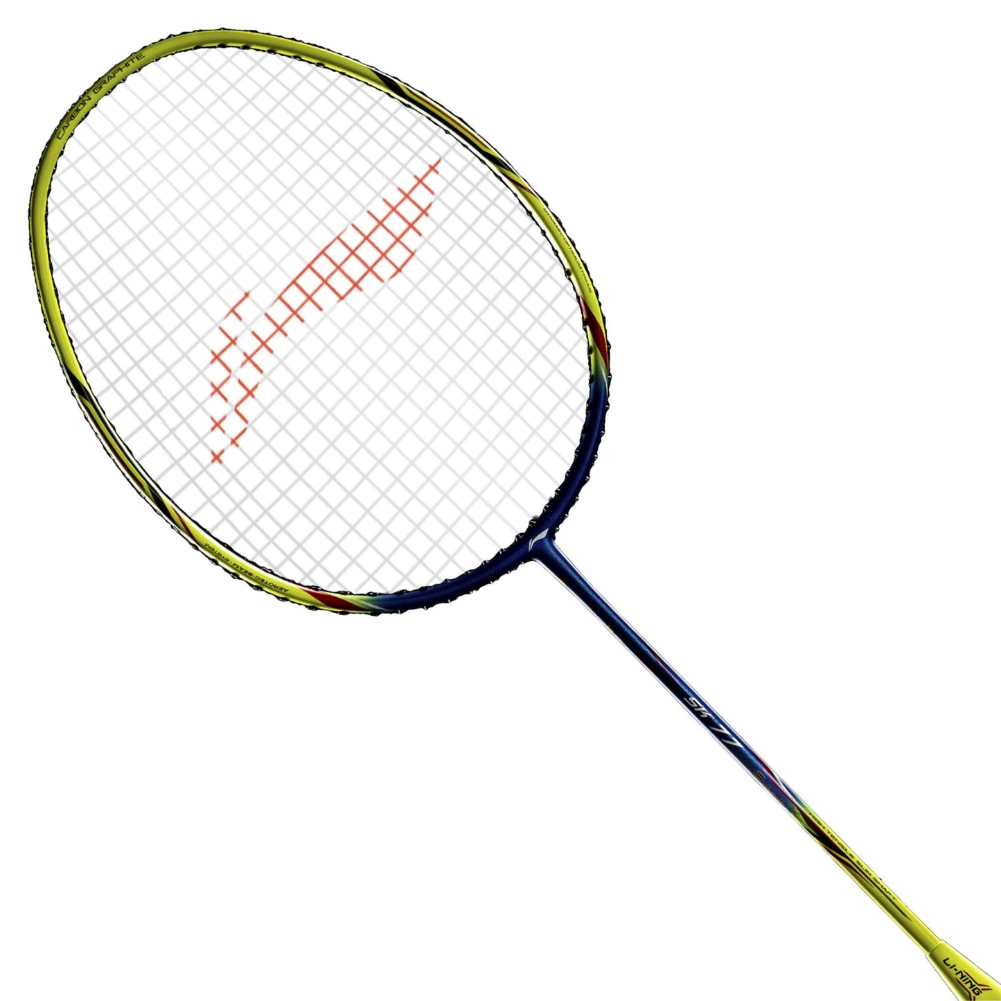 Srikanth Kidambi (SK) 77 - Blue/Lime