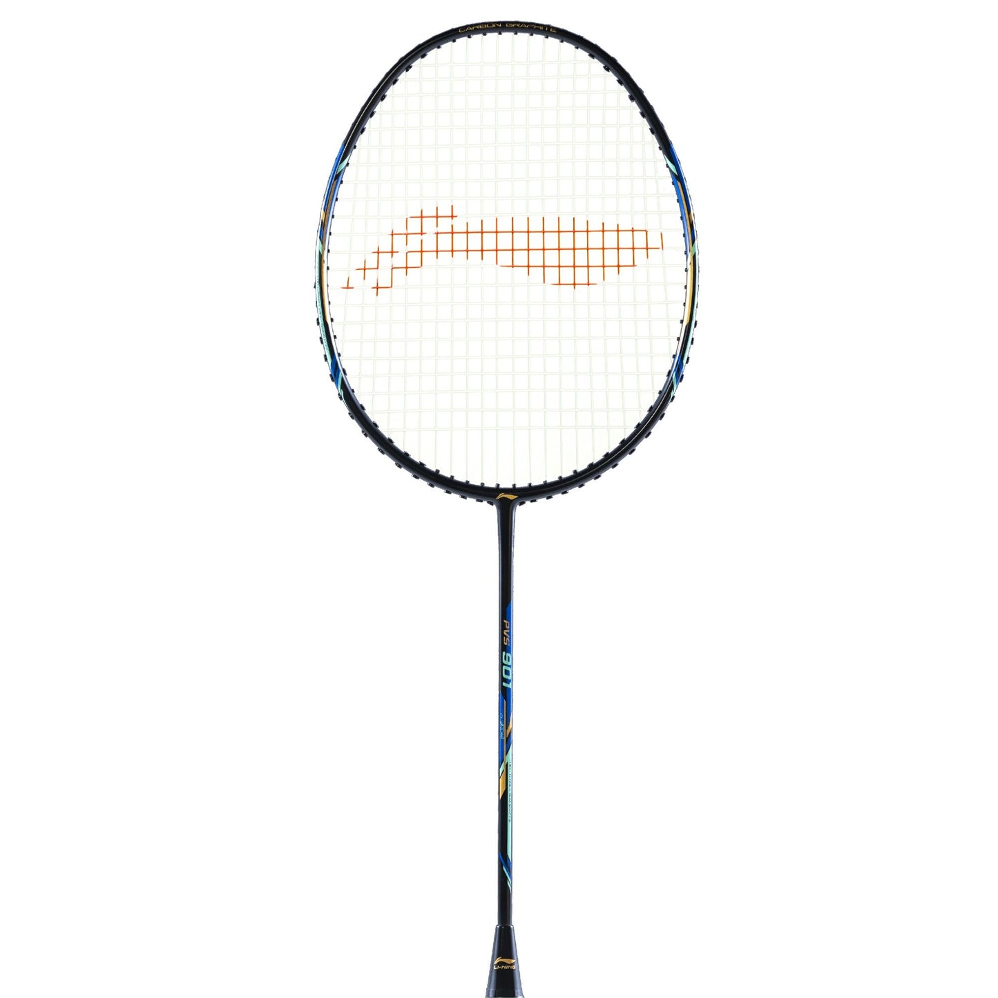 PV Sindhu (PVS) 901 - Black/Cyan/Blue