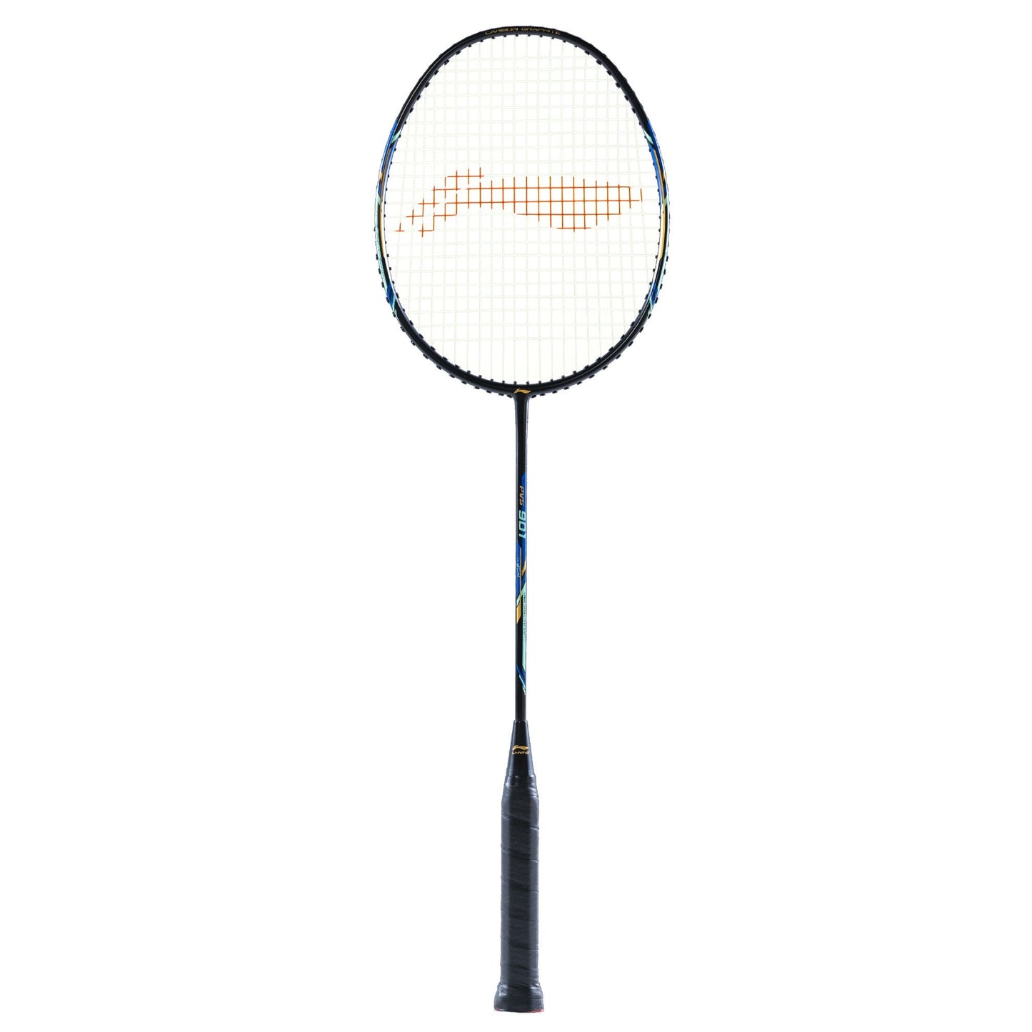 PV Sindhu (PVS) 901 - Black/Cyan/Blue