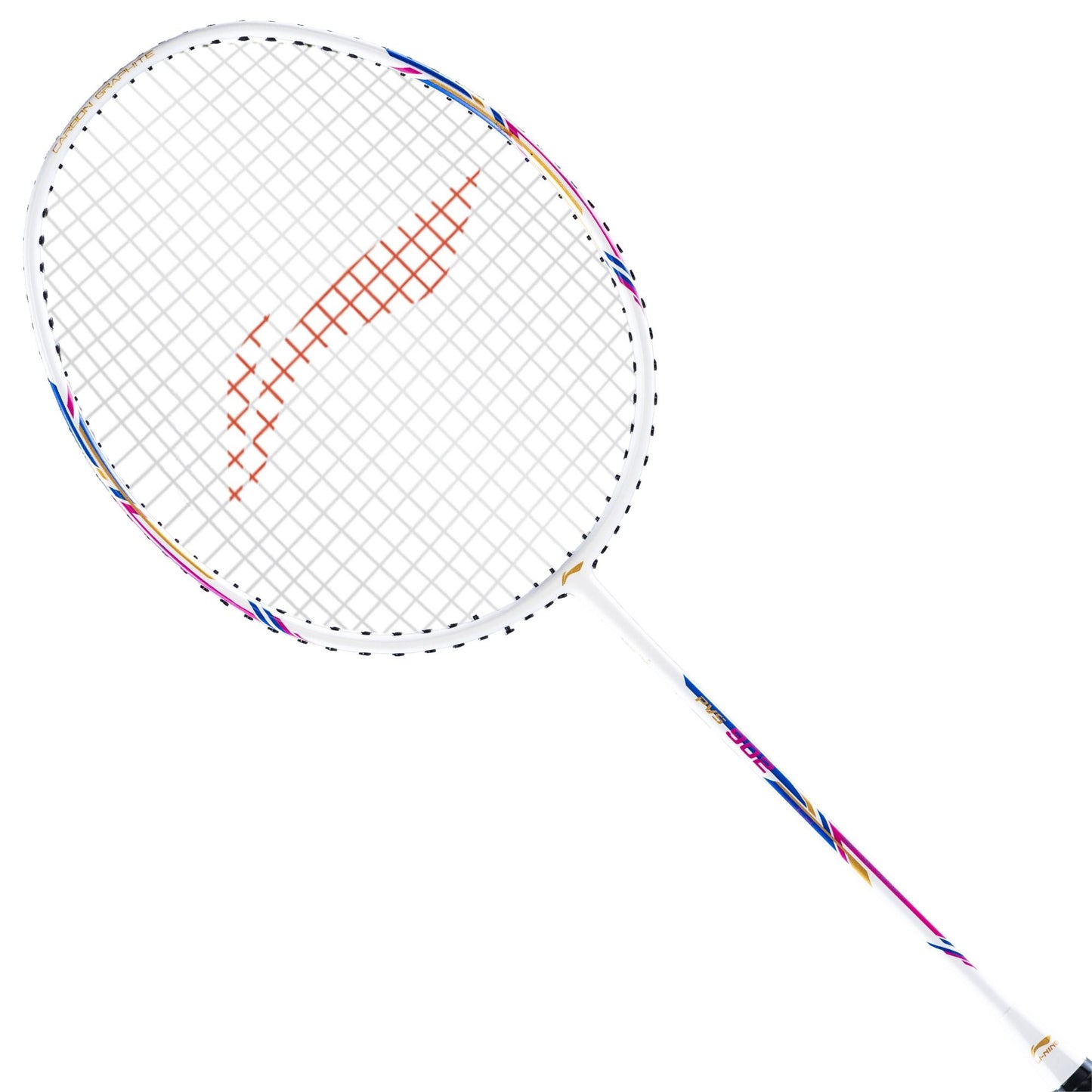 PV Sindhu (PVS) 902 - White/Pink/Blue