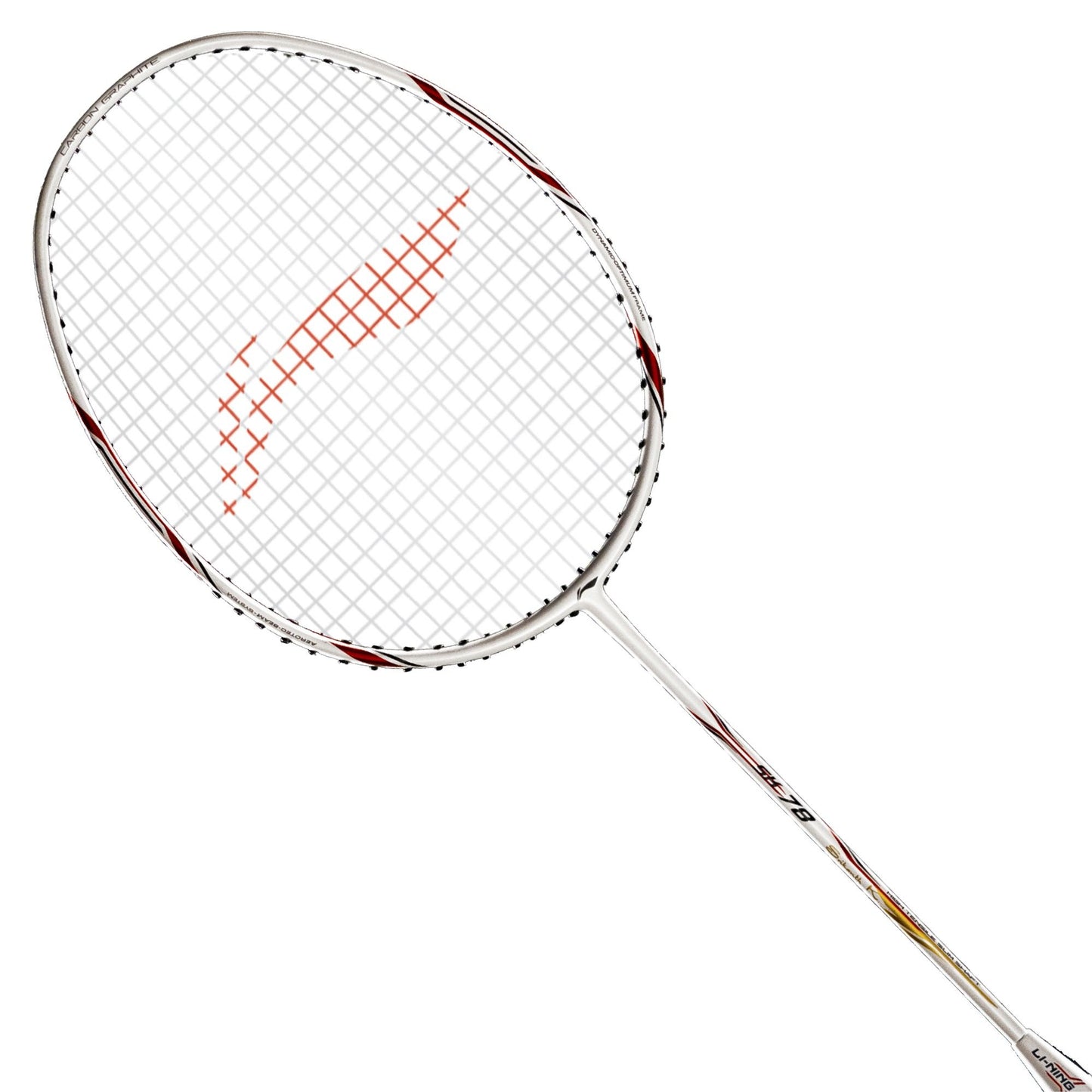 Srikanth Kidambi (SK) 78 - White/Red