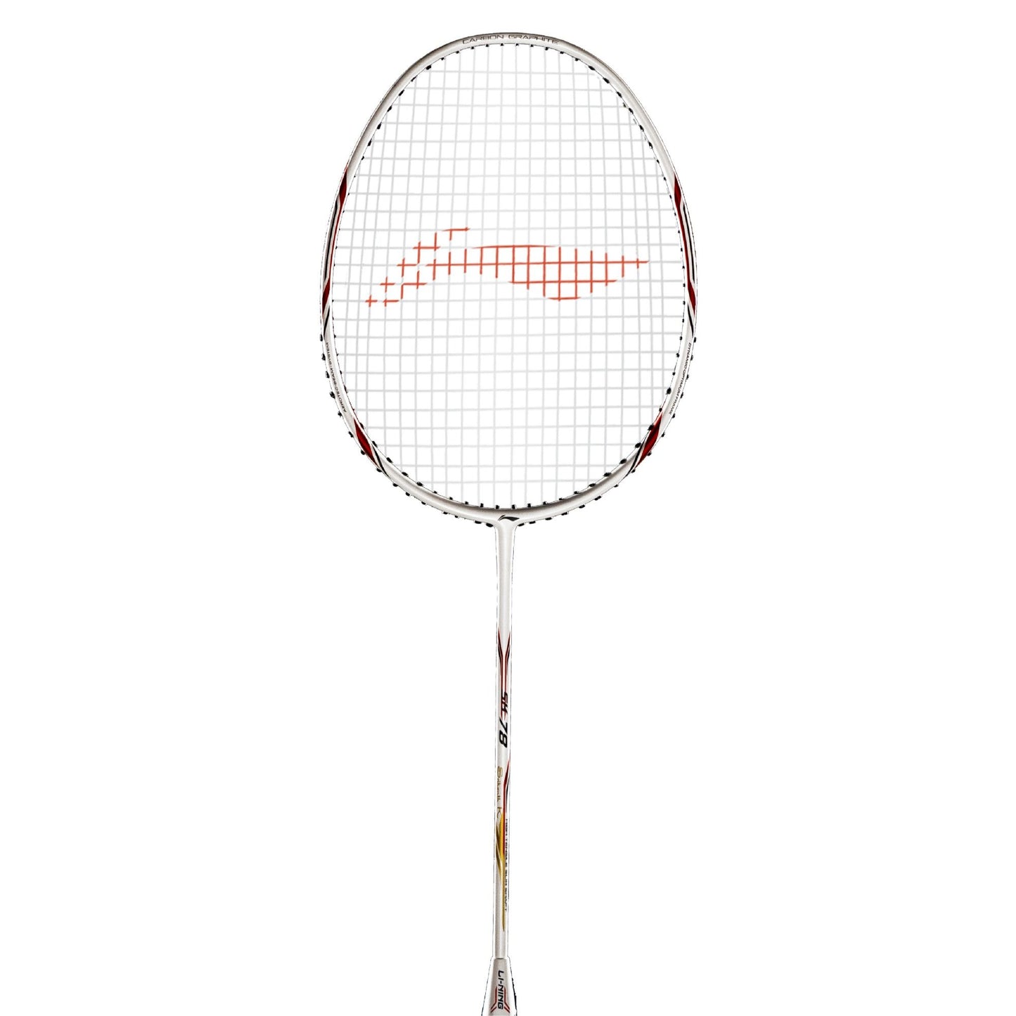 Srikanth Kidambi (SK) 78 - White/Red