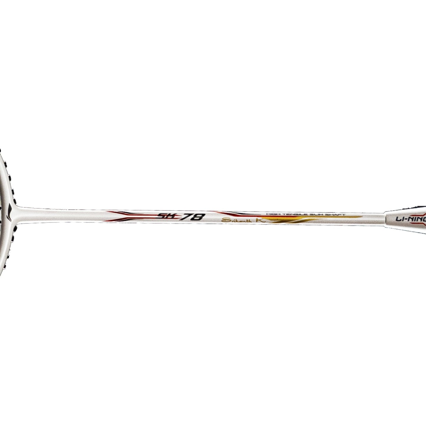 Srikanth Kidambi (SK) 78 - White/Red