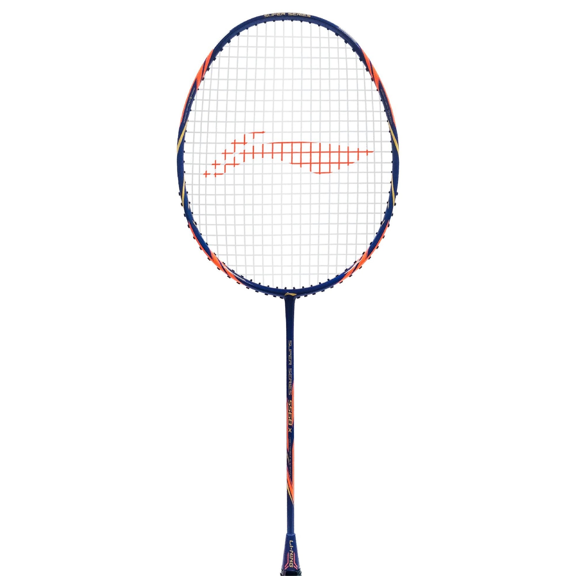 Super Series 68 X - Navy/Orange