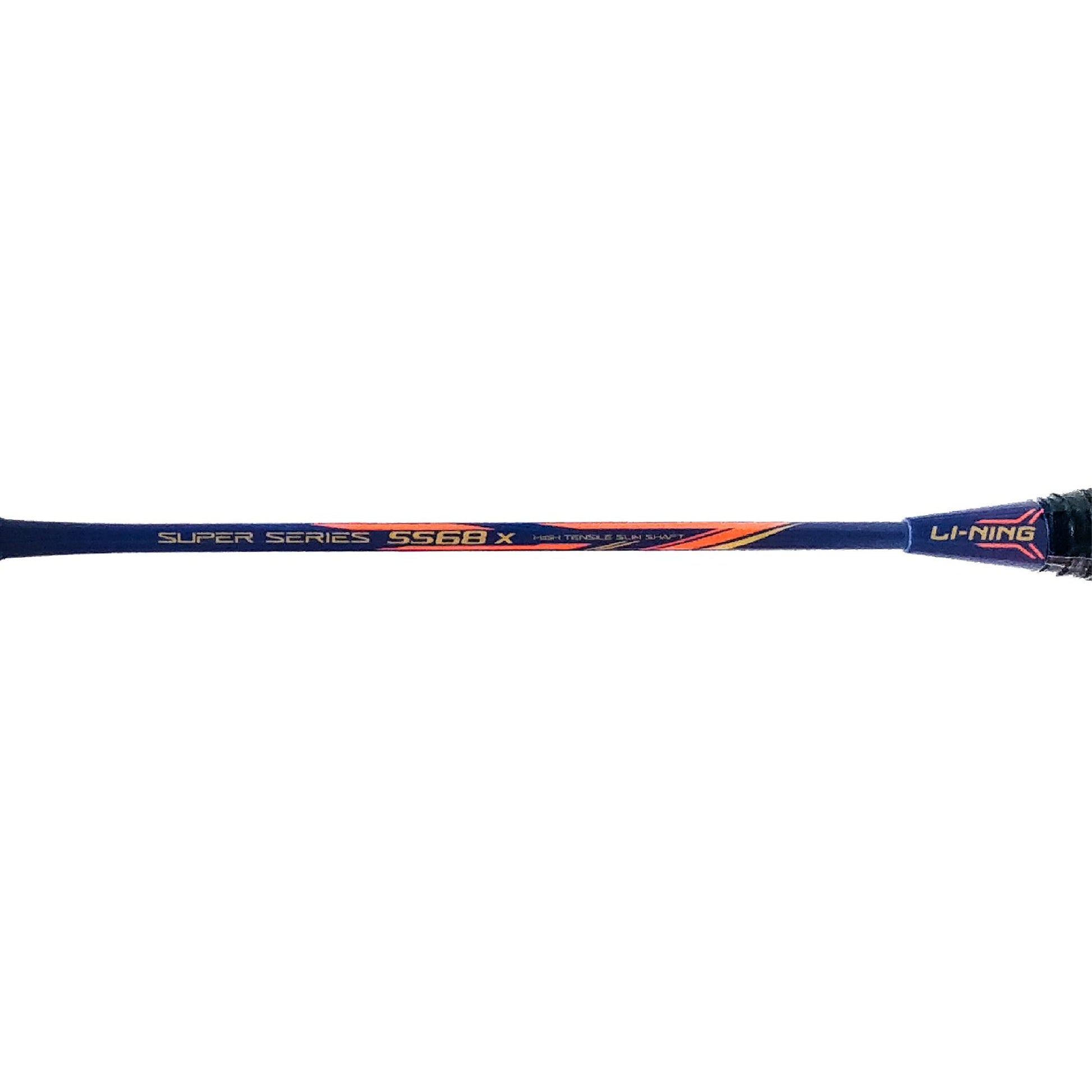 Super Series 68 X - Navy/Orange