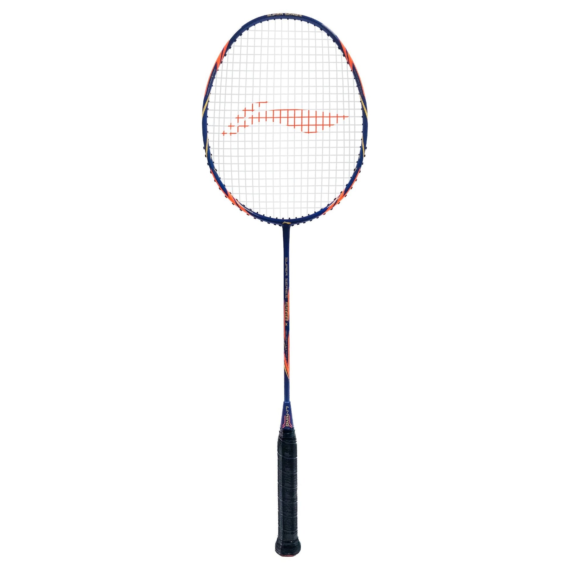 Super Series 68 X - Navy/Orange