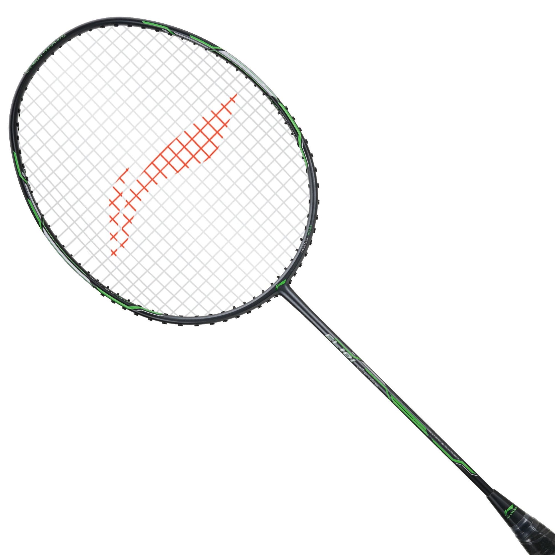 Chen Long (CL) 101 - Black/Green