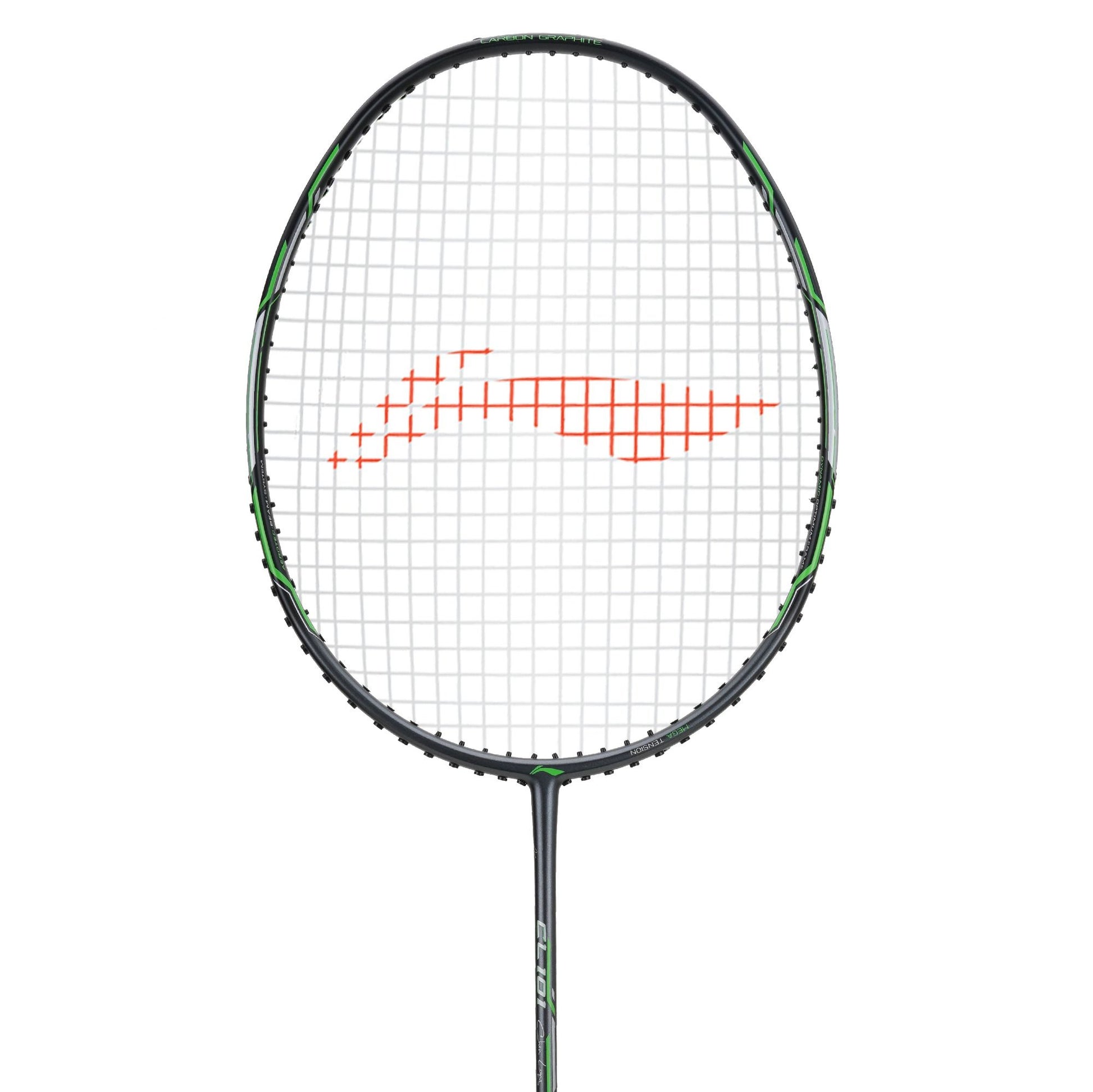 Chen Long (CL) 101 - Black/Green
