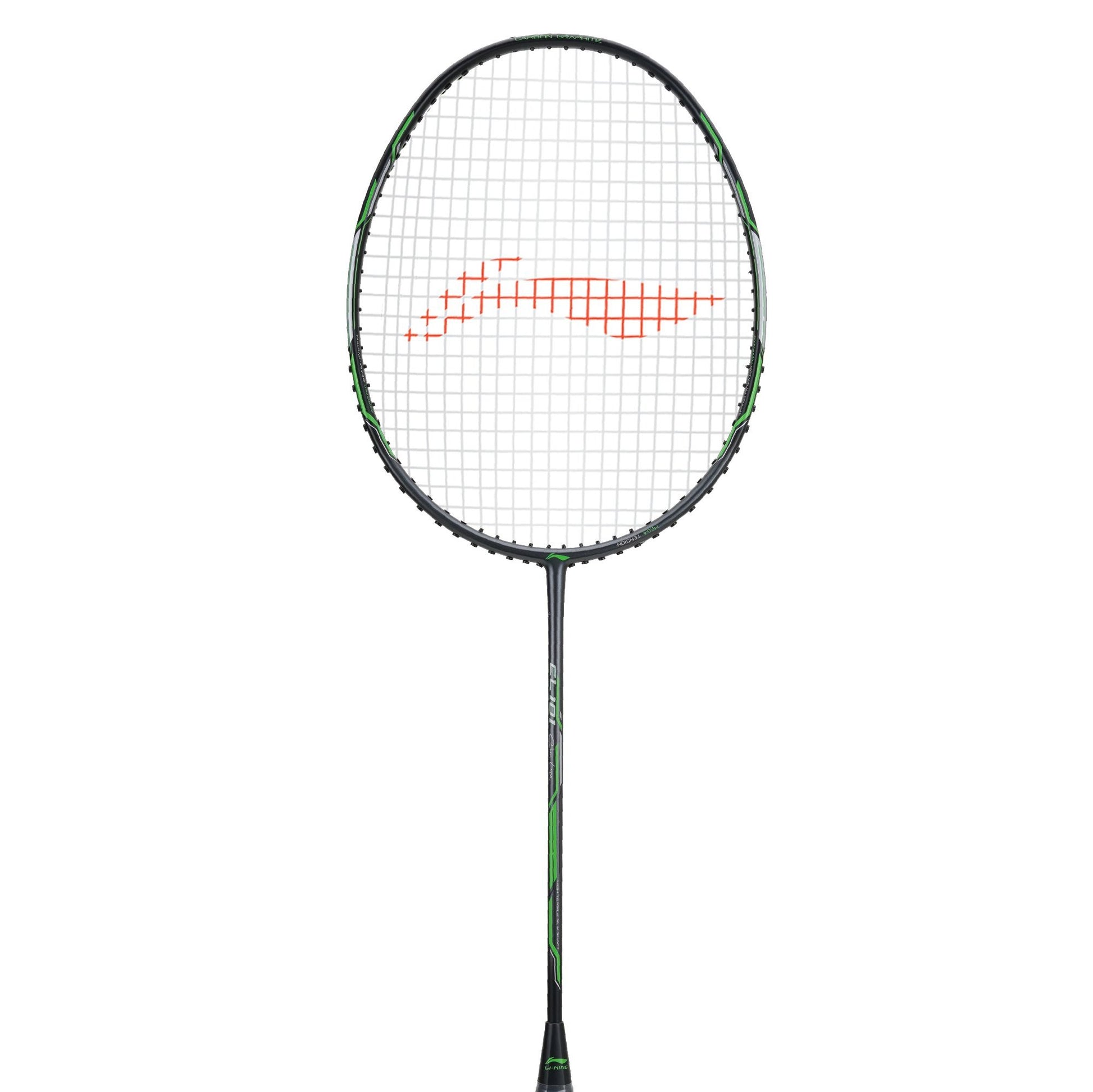 Chen Long (CL) 101 - Black/Green