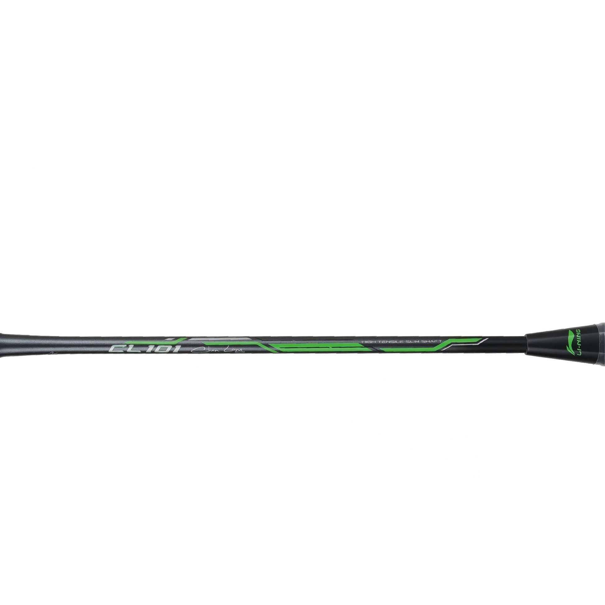Chen Long (CL) 101 - Black/Green