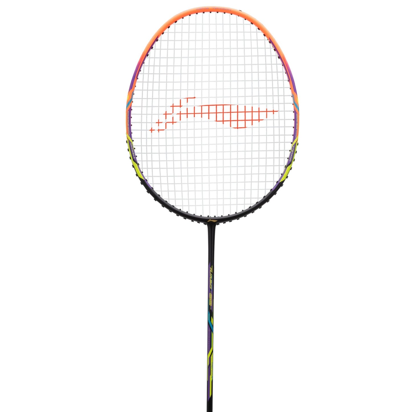 Turbo 99-Black/Orange