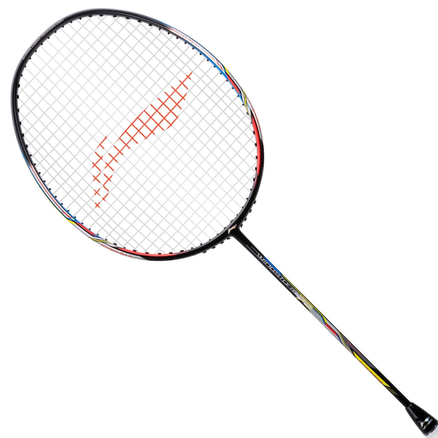 Windstorm 72 -Black/Charcoal/Peach
