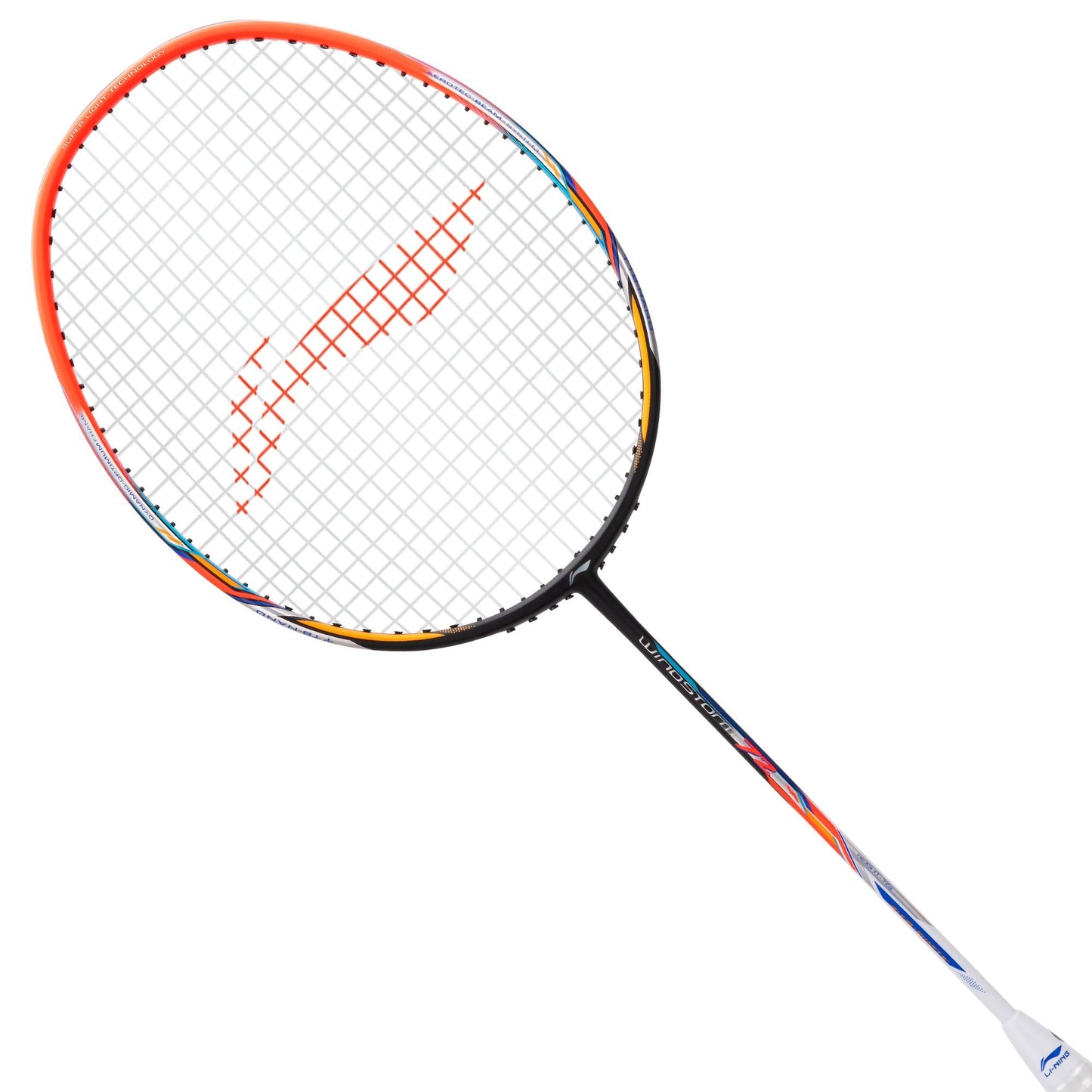 Windstorm 72 -Black/Orange/White