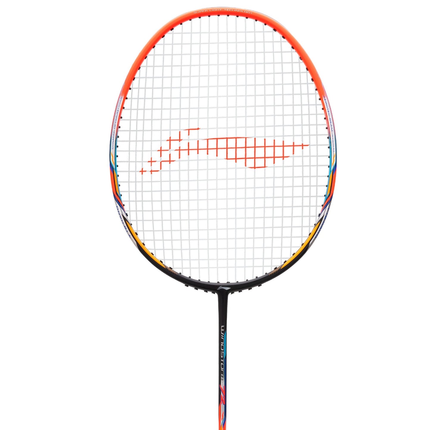 Windstorm 72 -Black/Orange/White