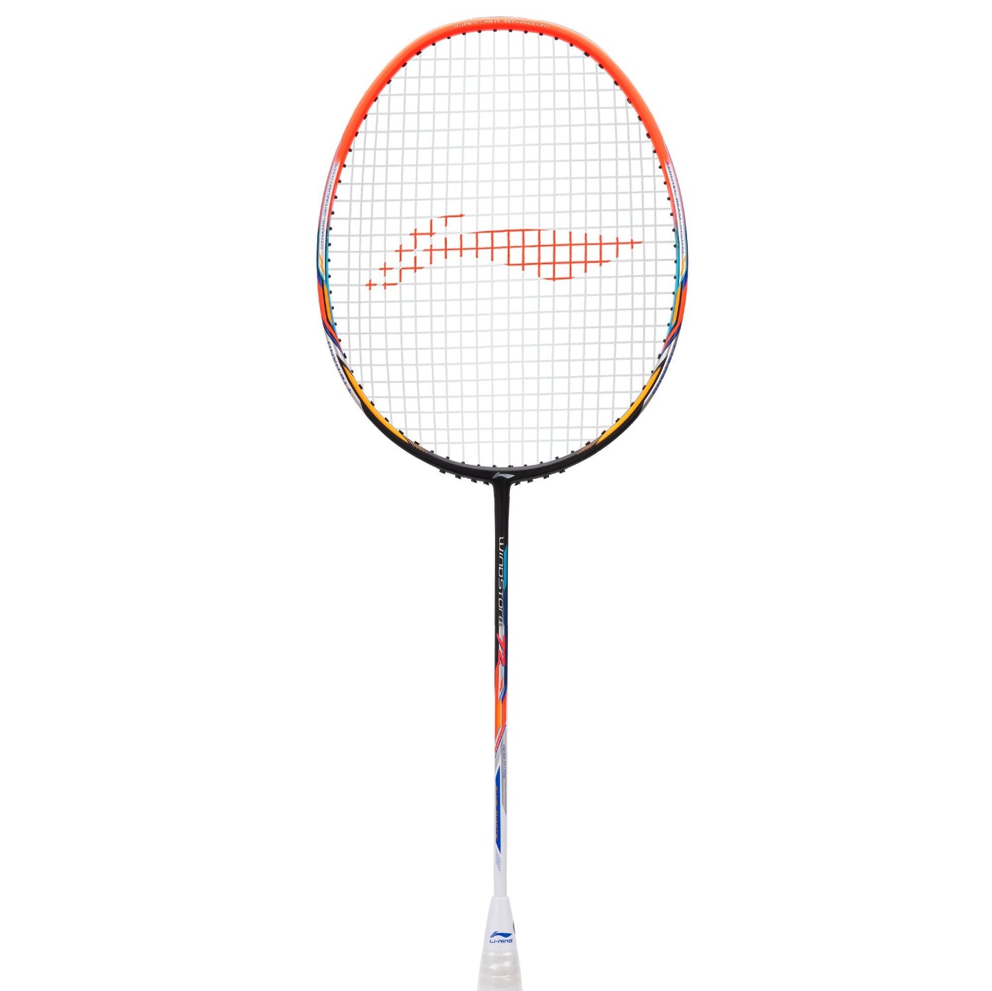 Windstorm 72 -Black/Orange/White