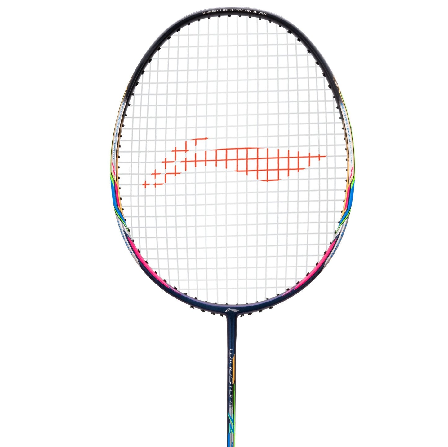 Windstorm 72 -Navy/Black/Pink