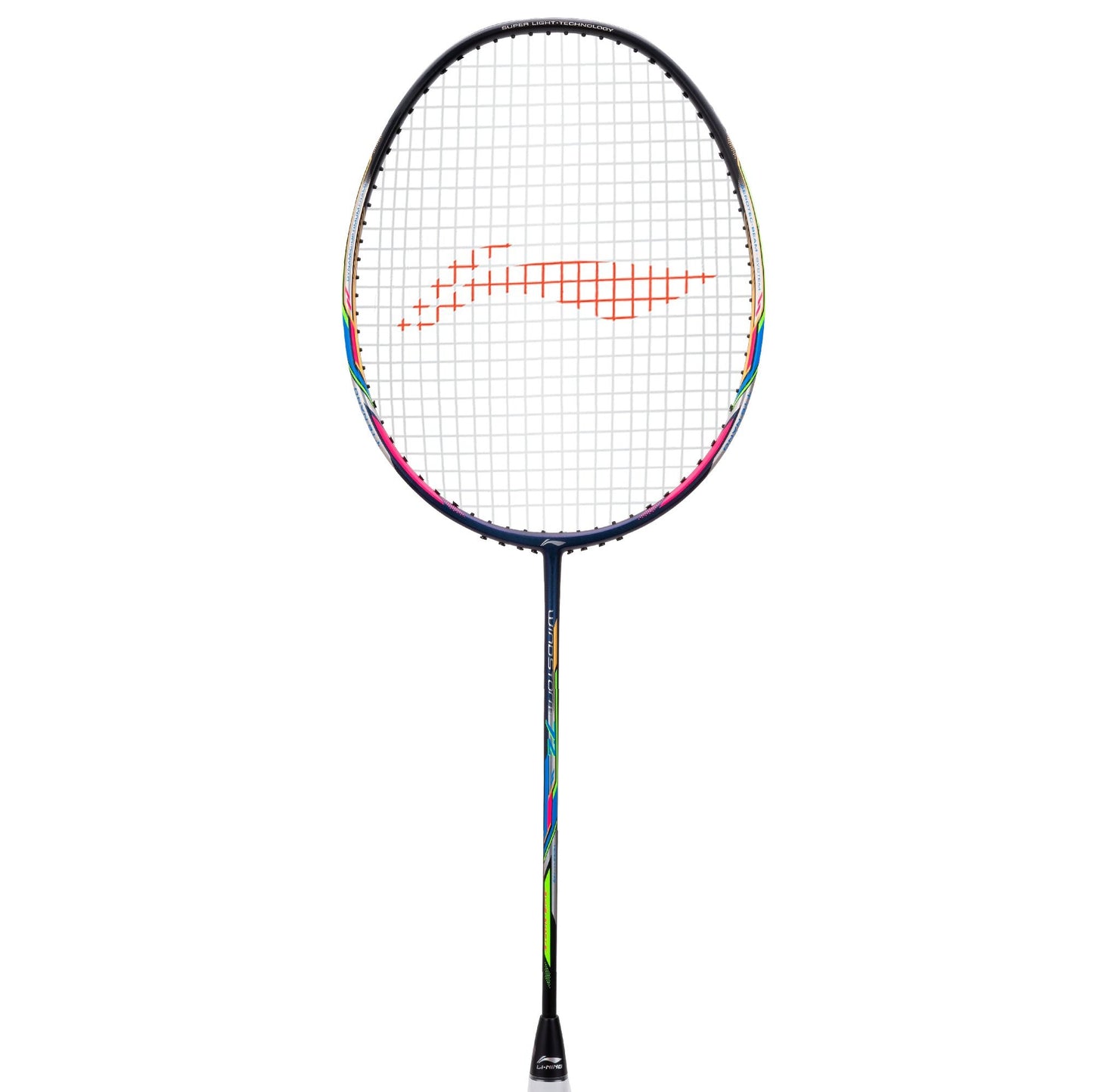 Windstorm 72 -Navy/Black/Pink