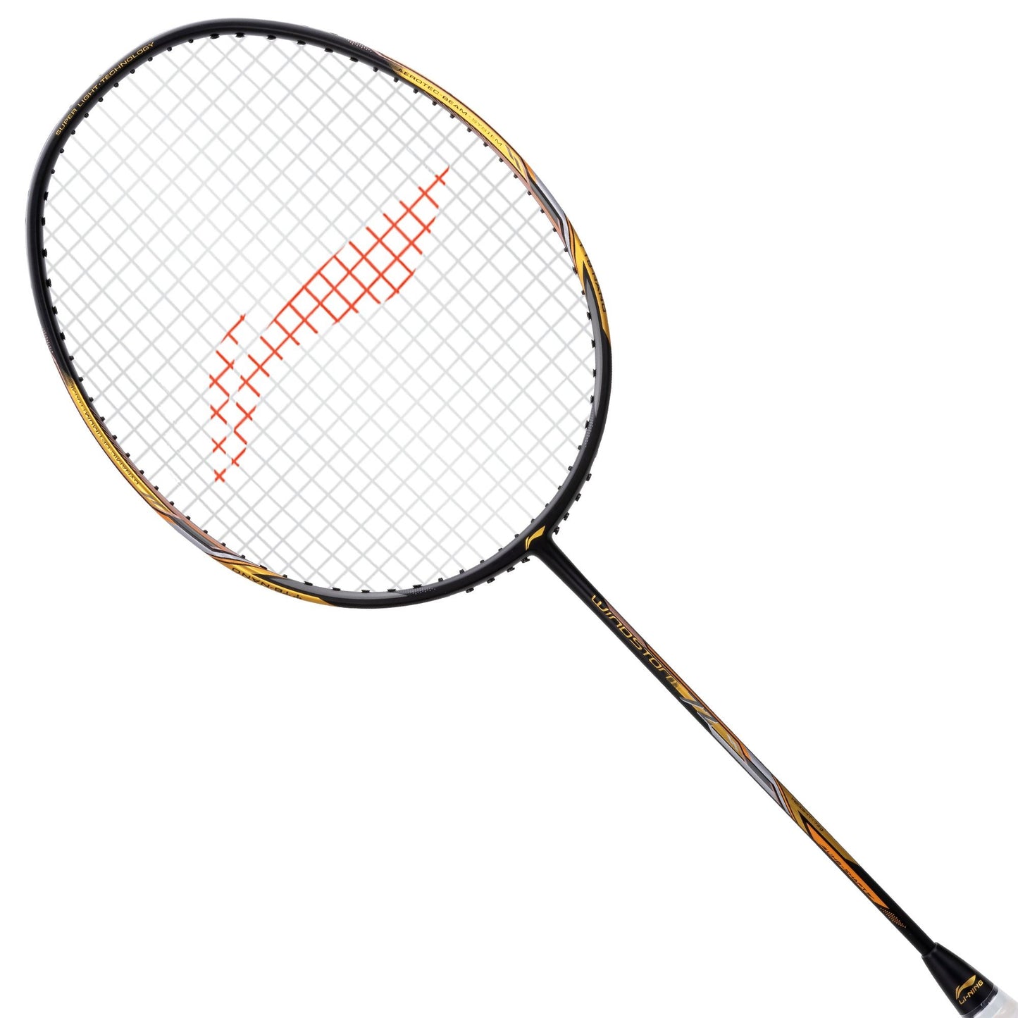 Windstorm 72 - Black/Gold