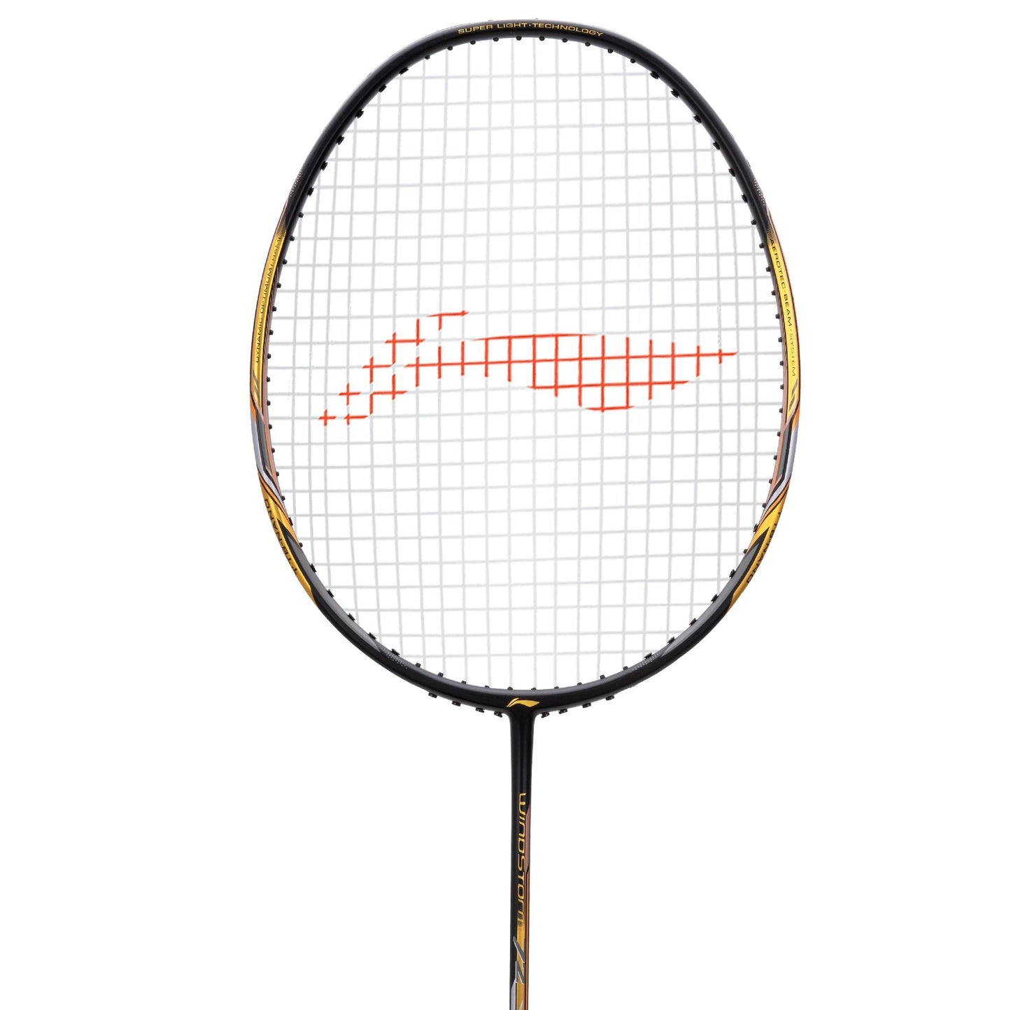 Windstorm 72 - Black/Gold