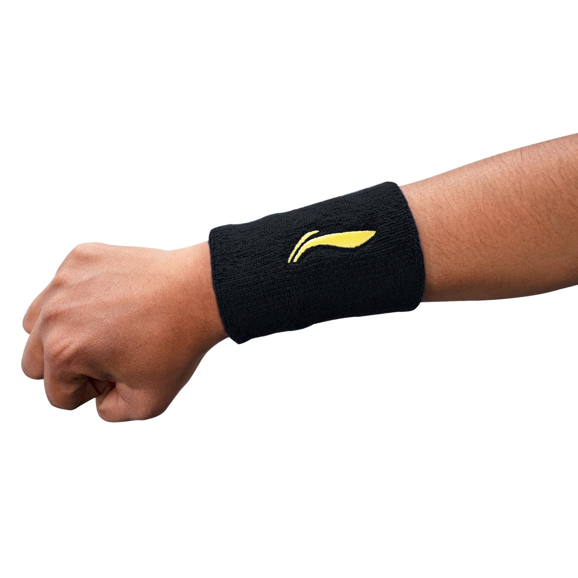 Li-Ning Wristband-Black