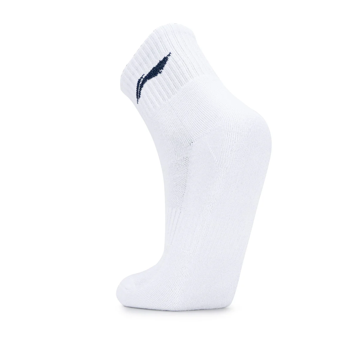 Cushioned Quarter Socks 3 Pairs