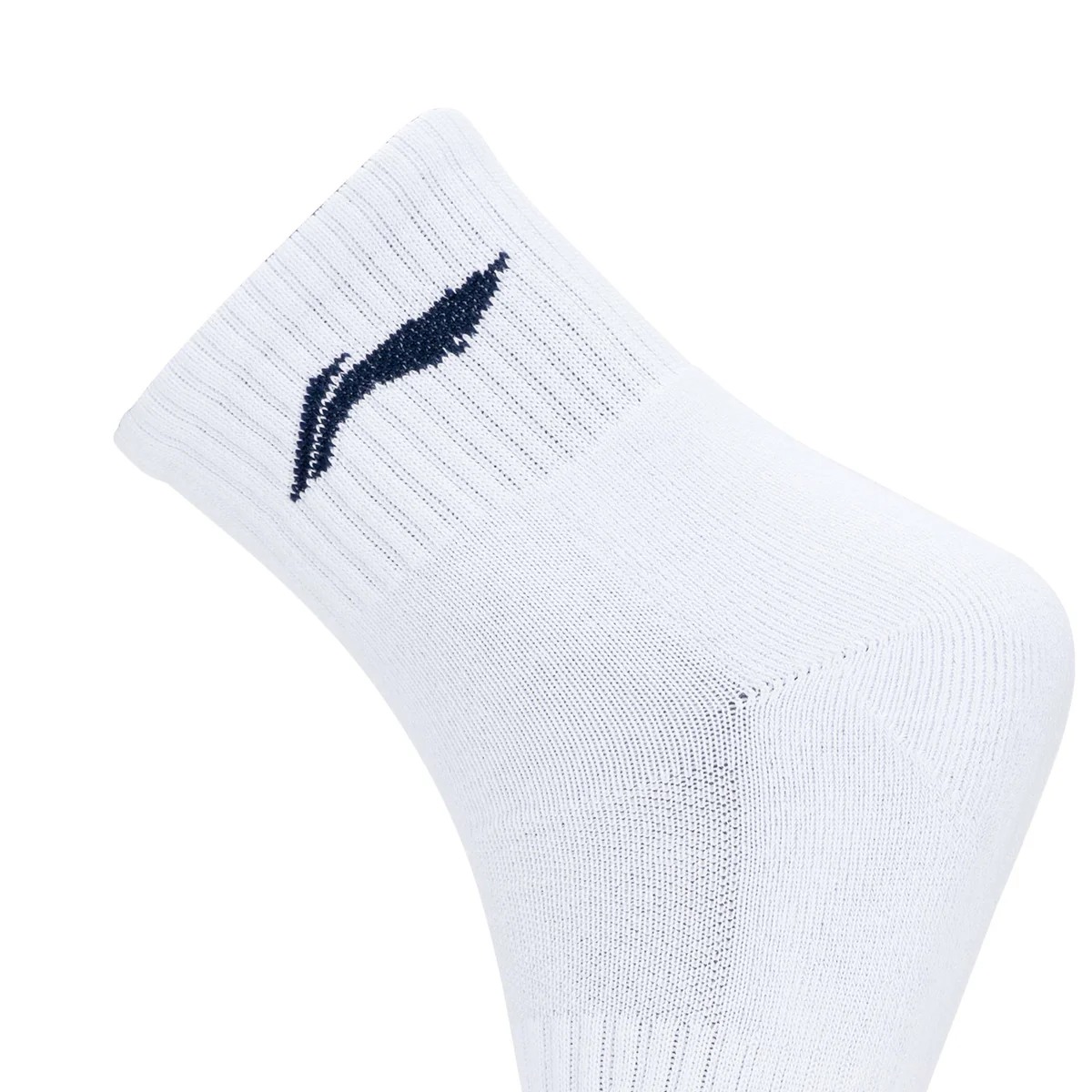 Cushioned Quarter Socks 3 Pairs