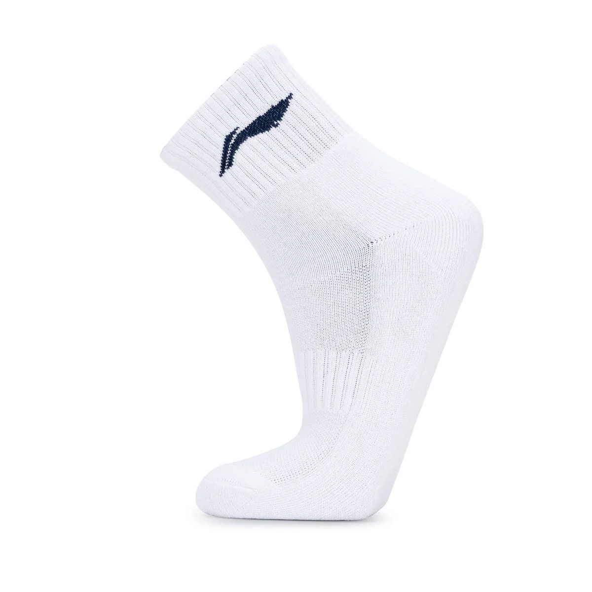 Cushioned Quarter Socks 3 Pairs