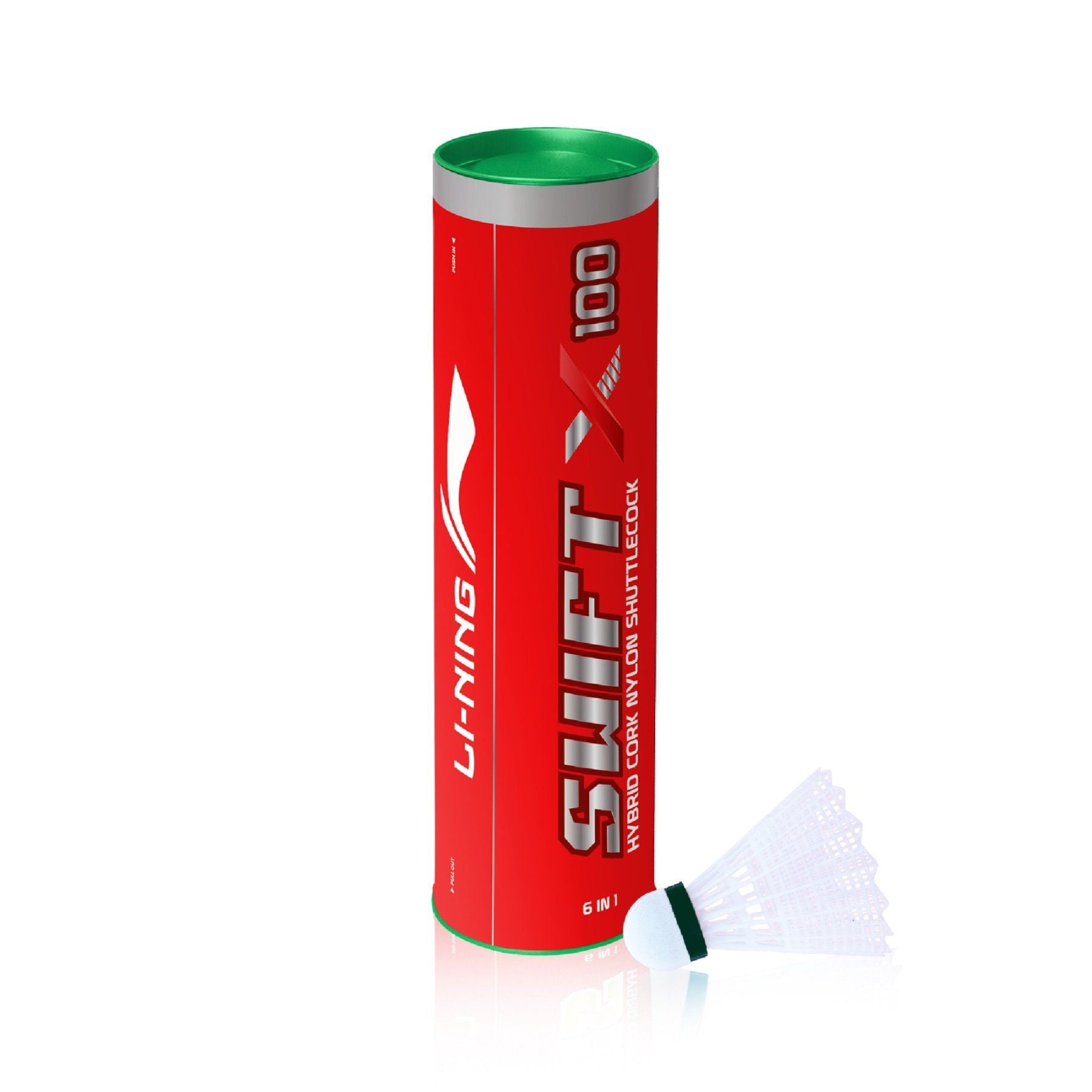 SwiftX 100-White-Slow