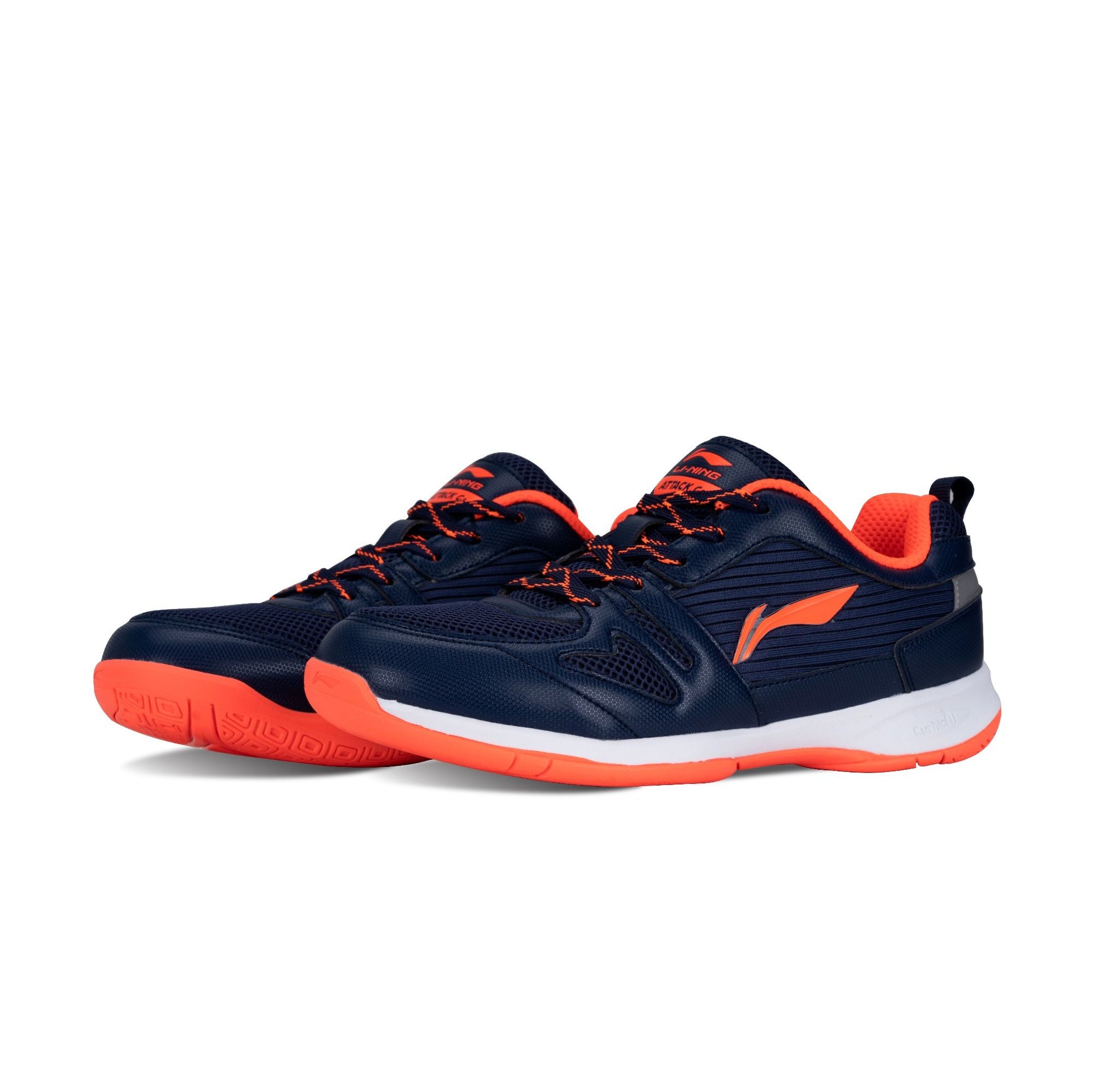 ATTACK G8-Navy/Orange-9 UK