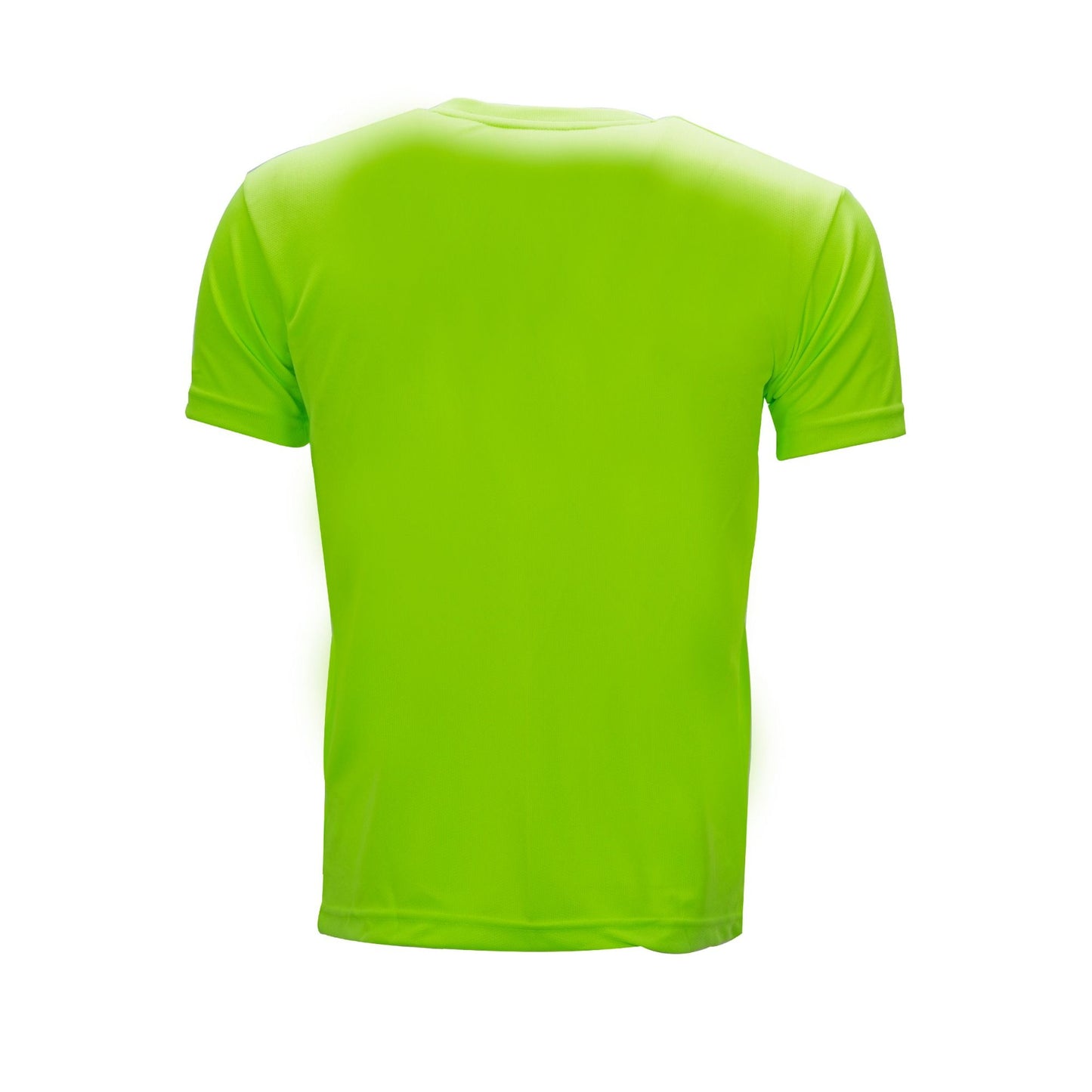 LI-NING ESSENTIAL T-SHIRT-Neon Lime-XL