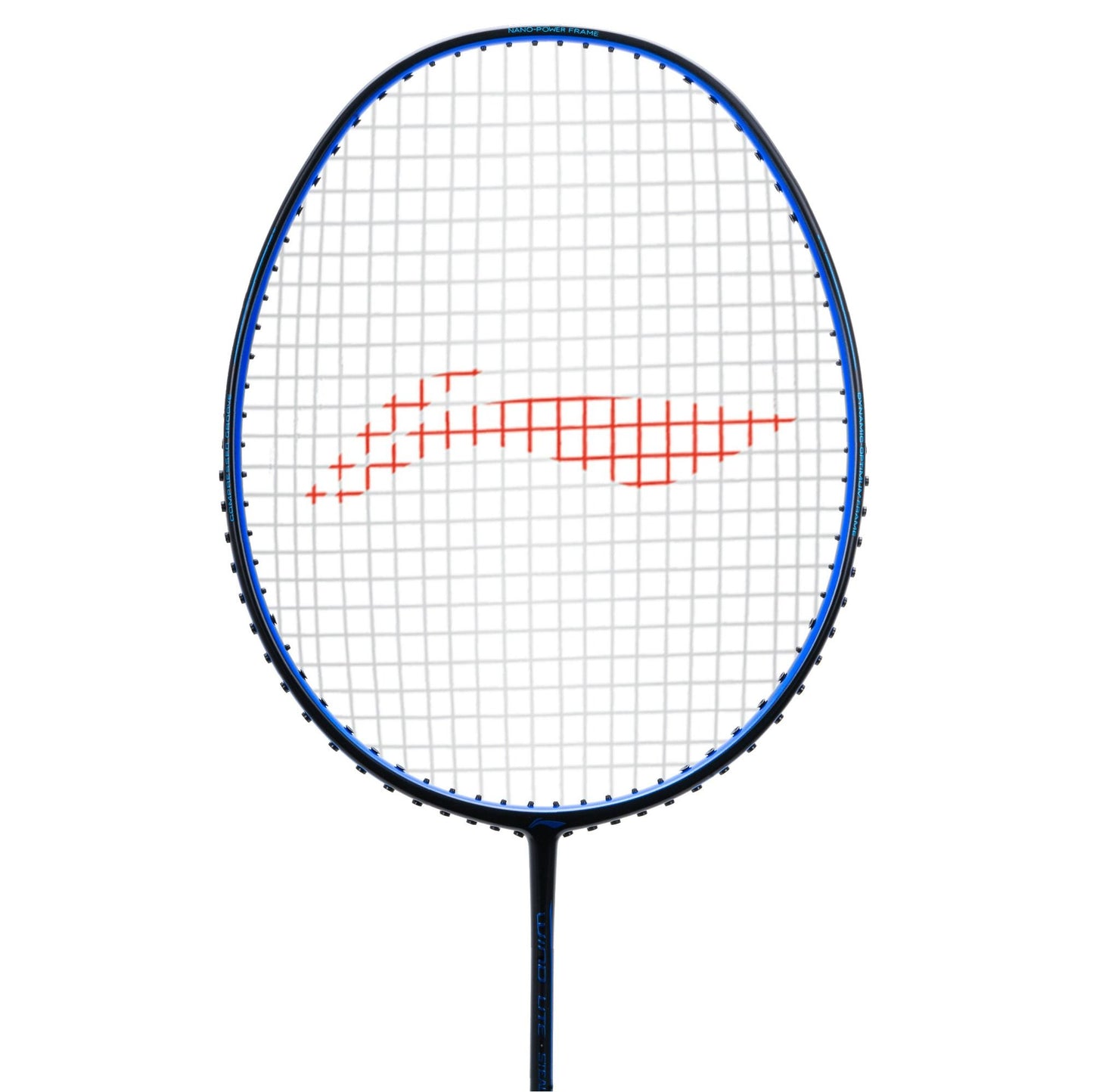 WIND LITE STEALTH - 4U - 80G-Black/Blue