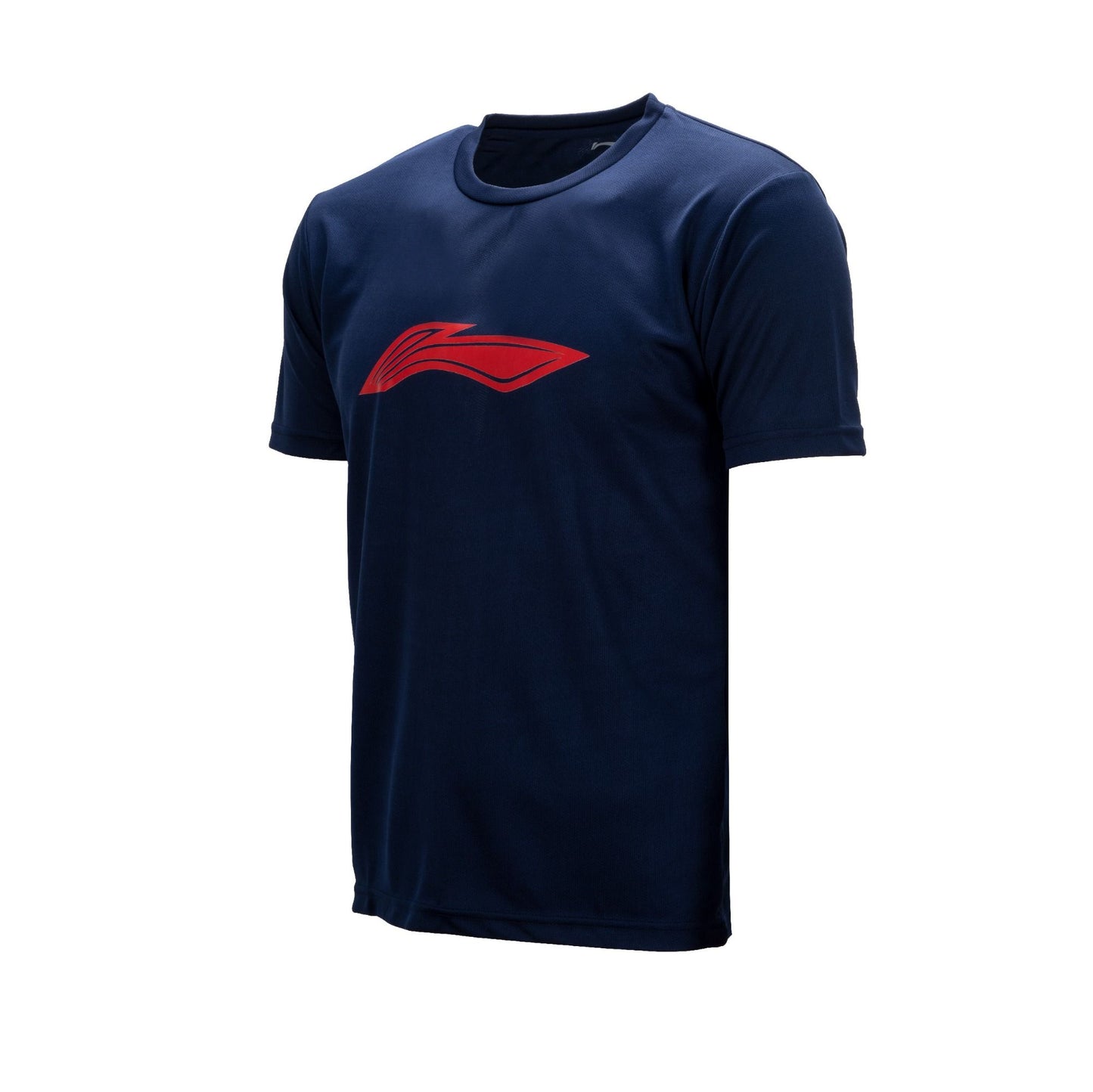 LI-NING ESSENTIAL T-SHIRT-Navy Blue-XL