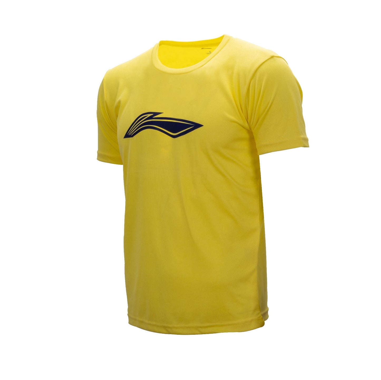 LI-NING ESSENTIAL T-SHIRT-Yellow-XL