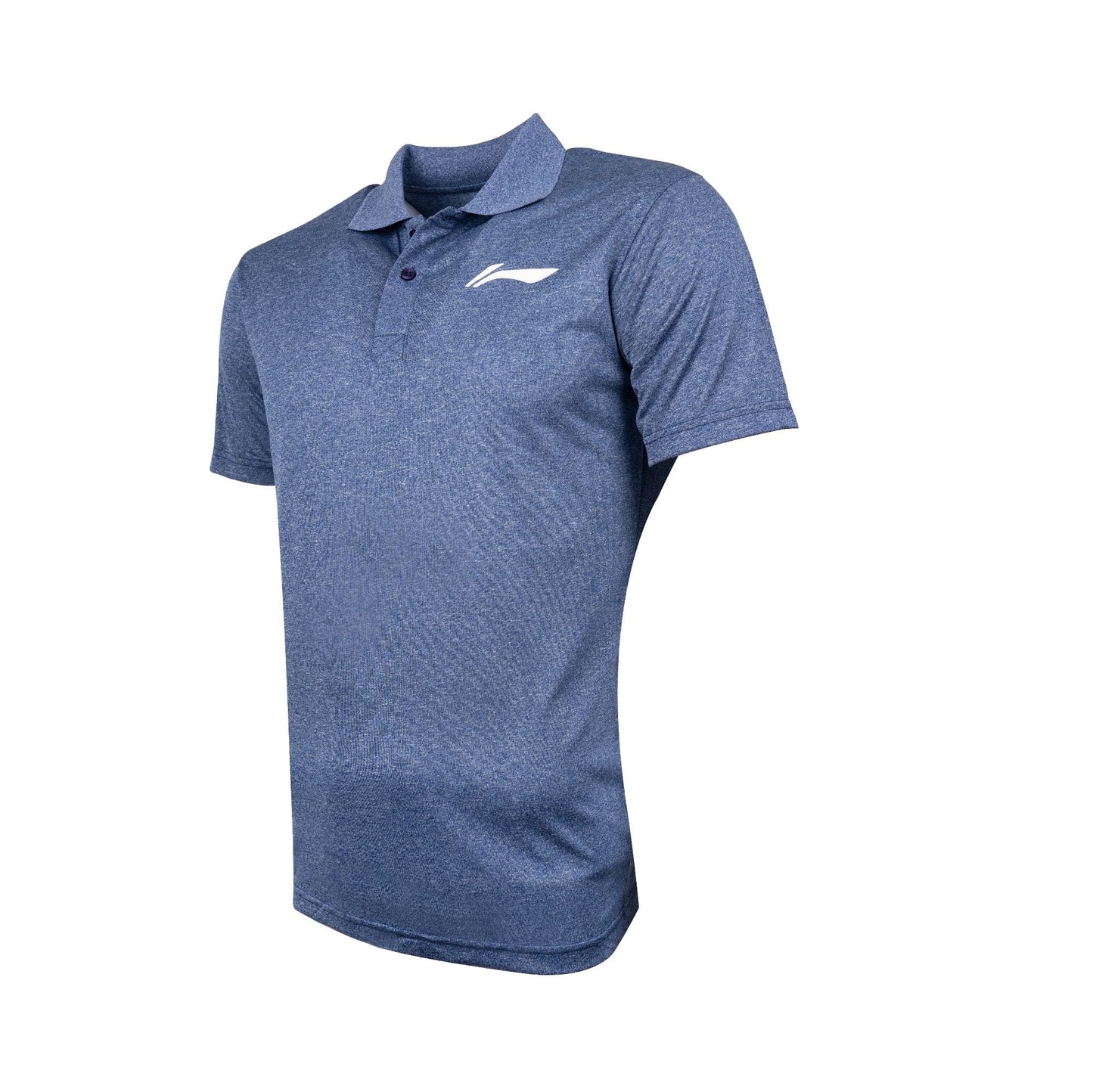 Active-Play Polo T-shirt-Navy-XS
